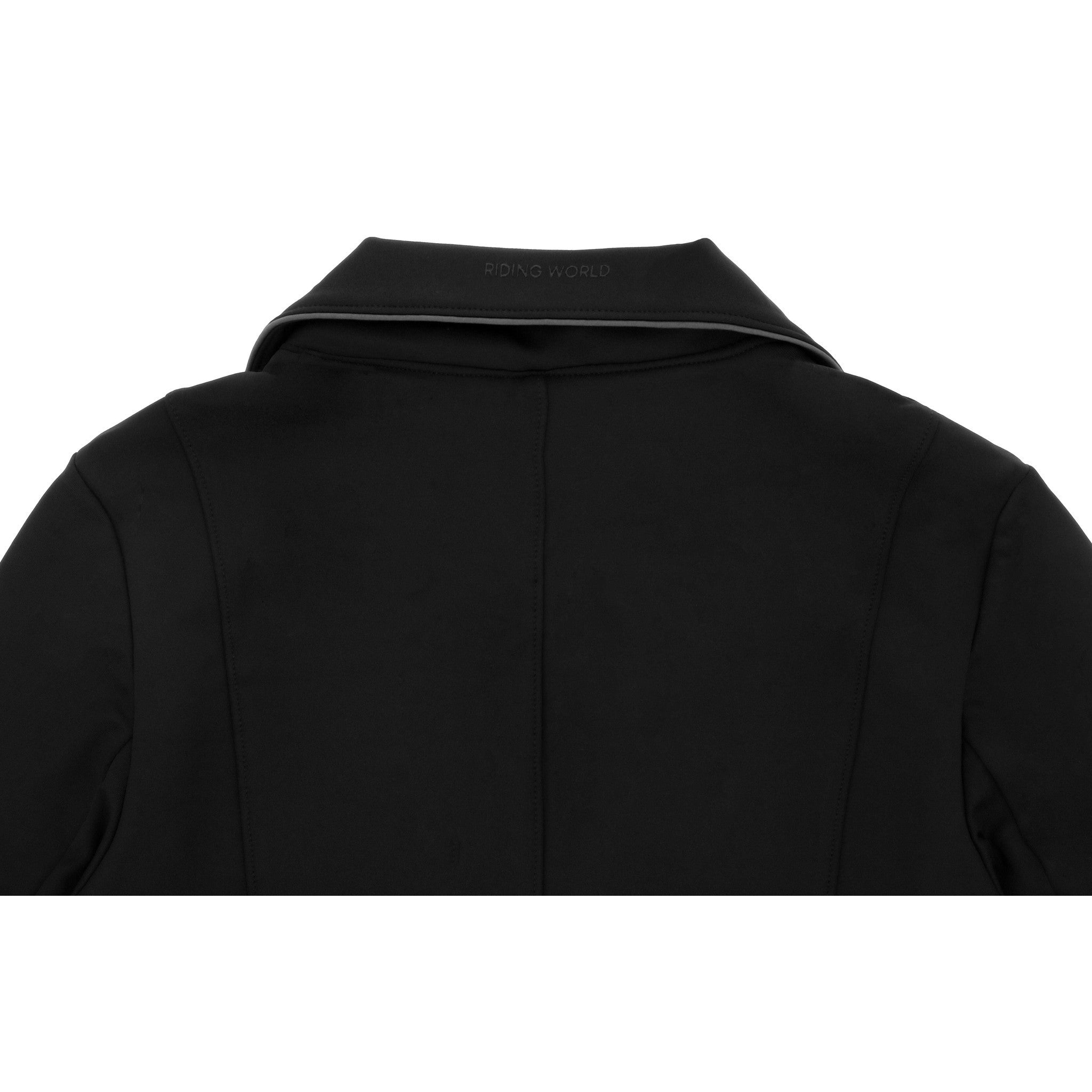 Riding World Devon Show Jacket - Men Black 988453246