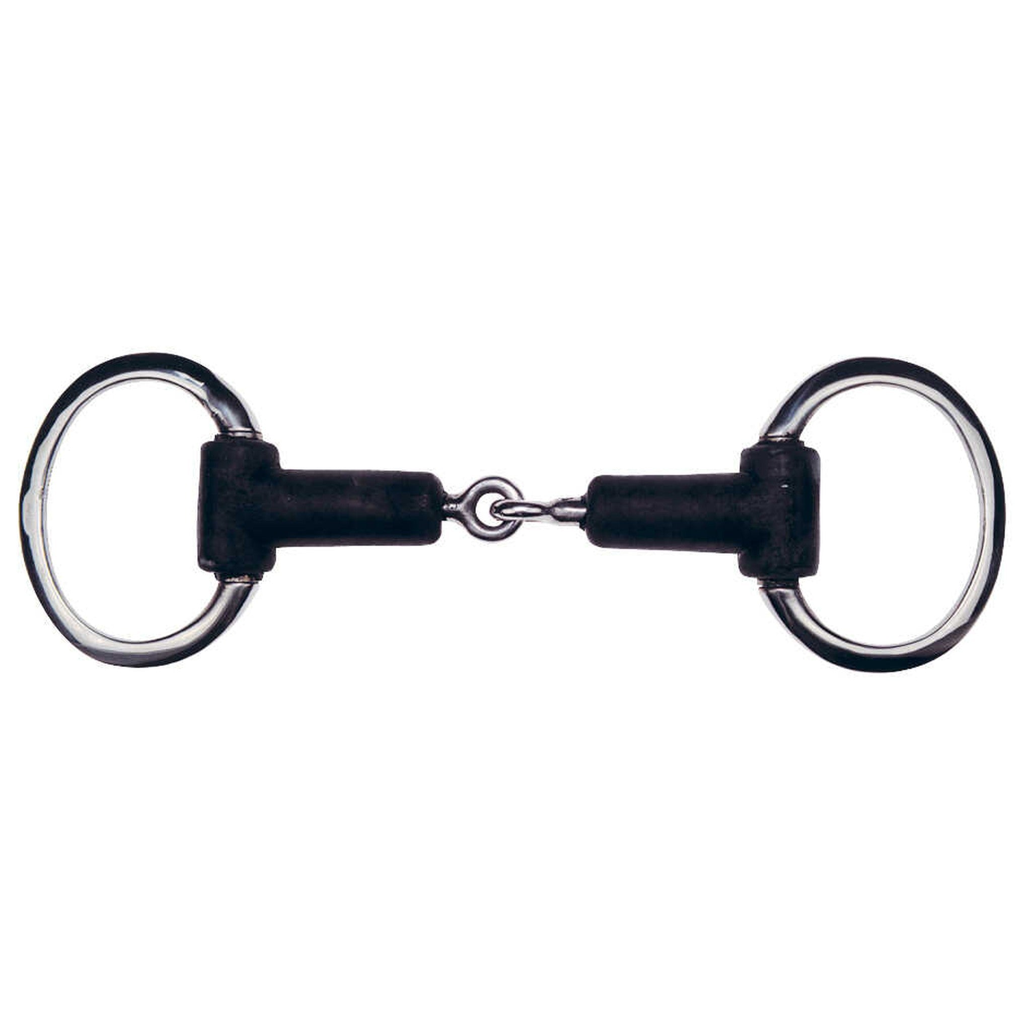 Feeling Rubber Eggbutt Bit 601050115