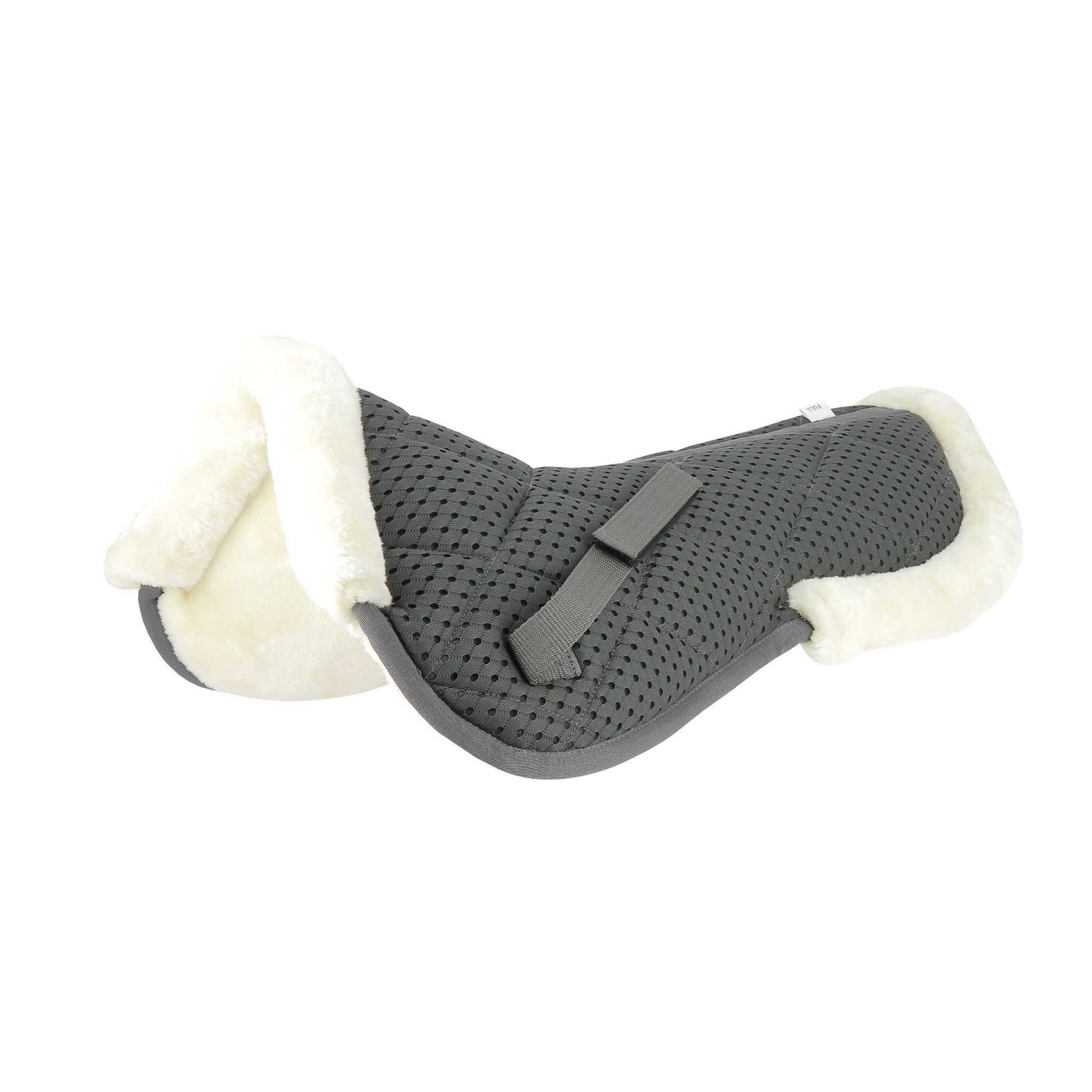 EQUITHÈME Pro air back Pad Grey 206070011