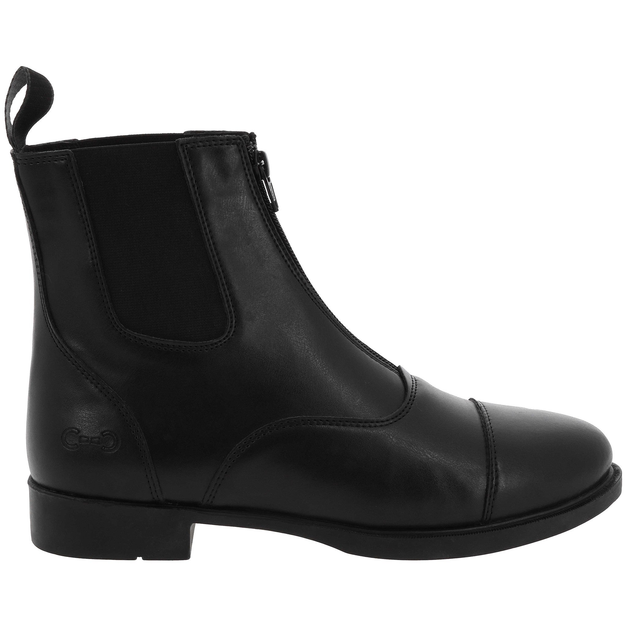 Riding World Zip Boots Black 914024239