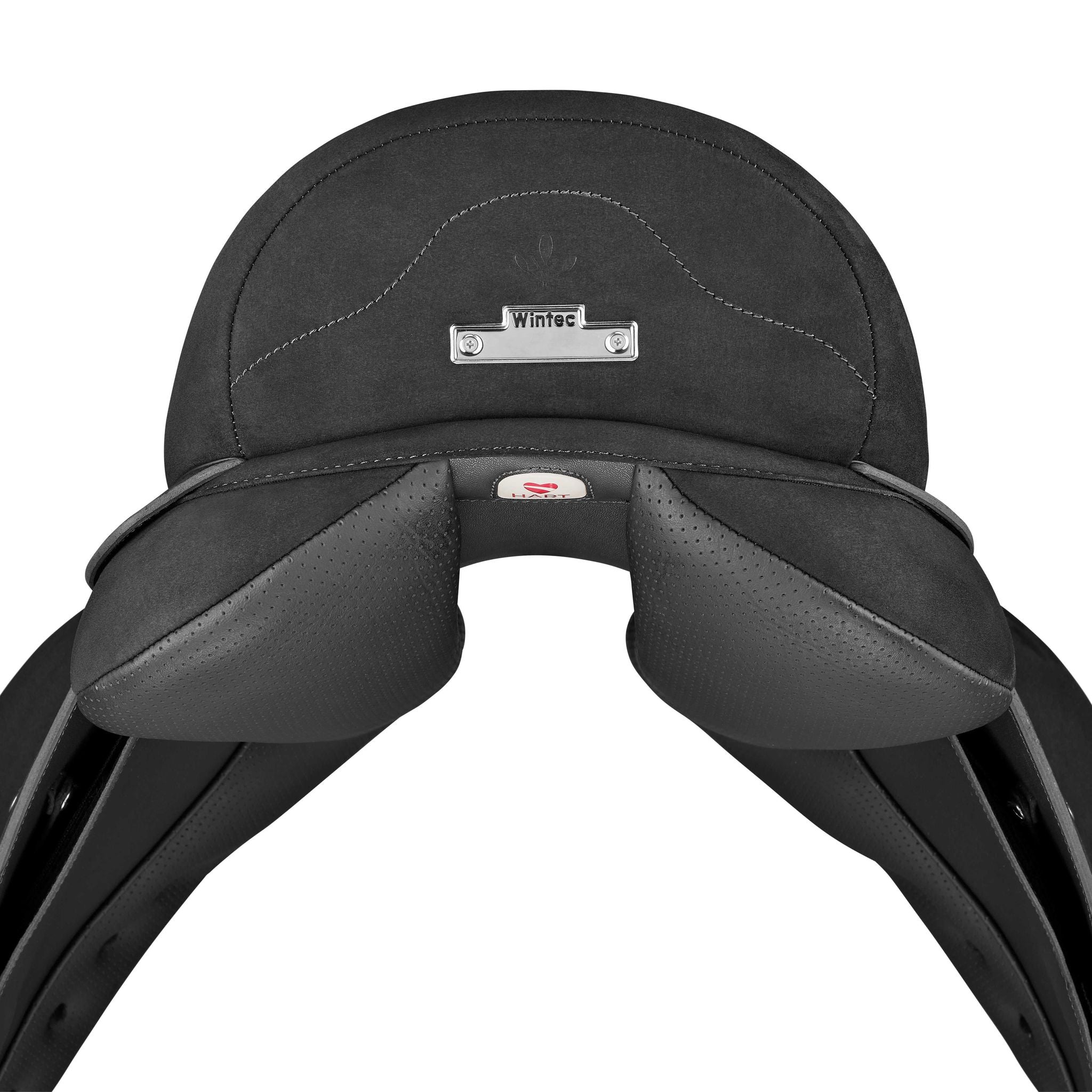 WINTEC Isabell Icon Cair® Hart Dressage Saddle Black - 118338043_zoom_1