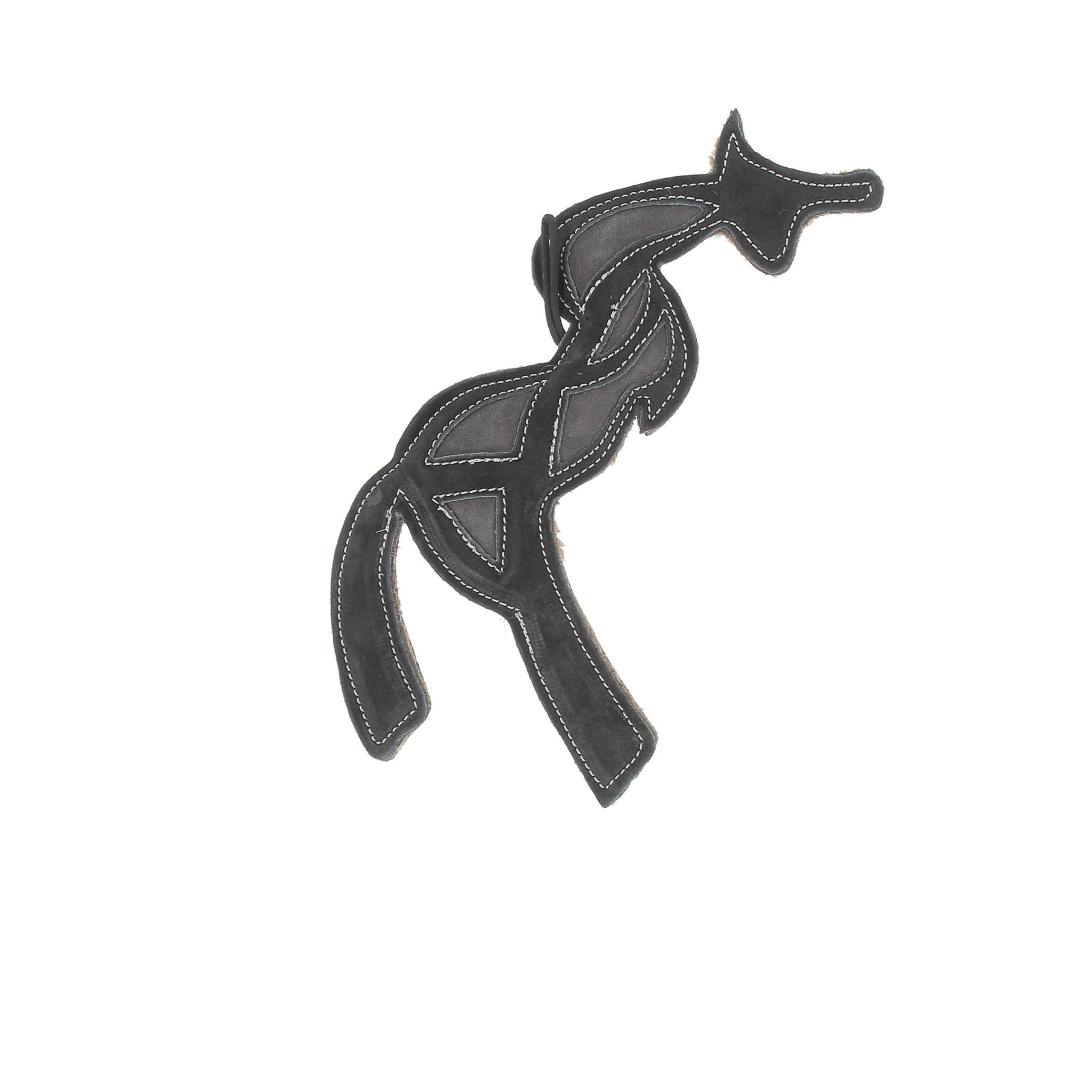 Penelope Horse Toy Black/grey - 409950211_packshot_1