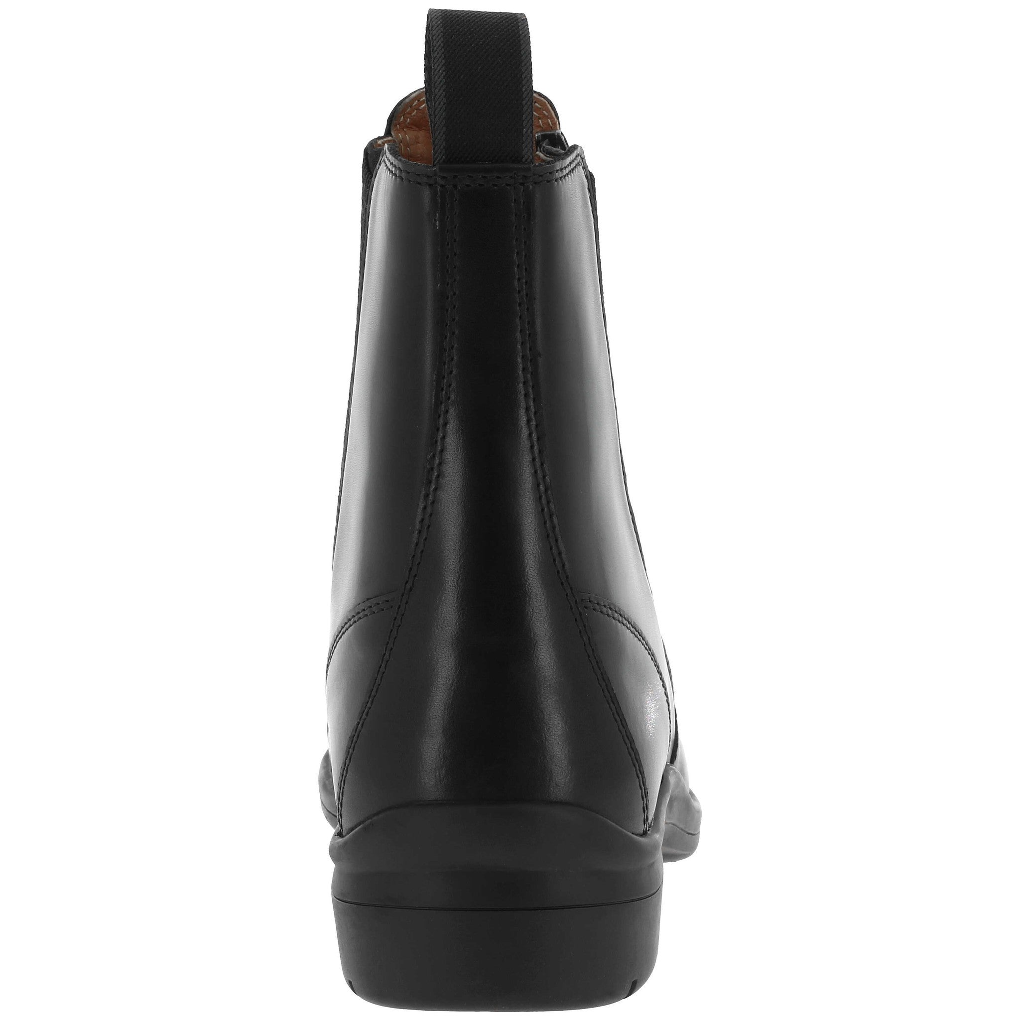 EQUITHÈME Sporty Zip Boots Black 914110239