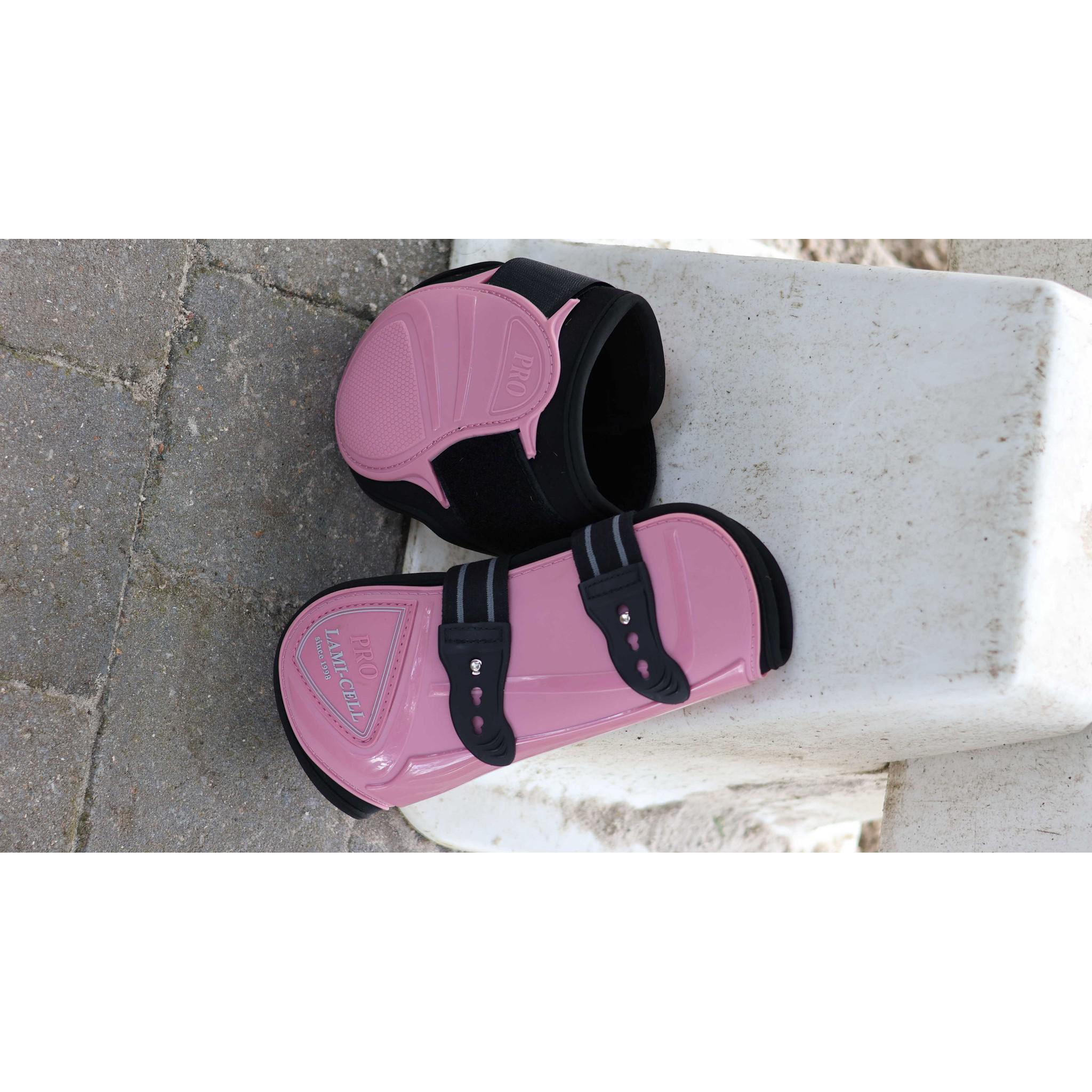 Lami-Cell Elite Fetlock and Tendon Boots Antique pink 550141316