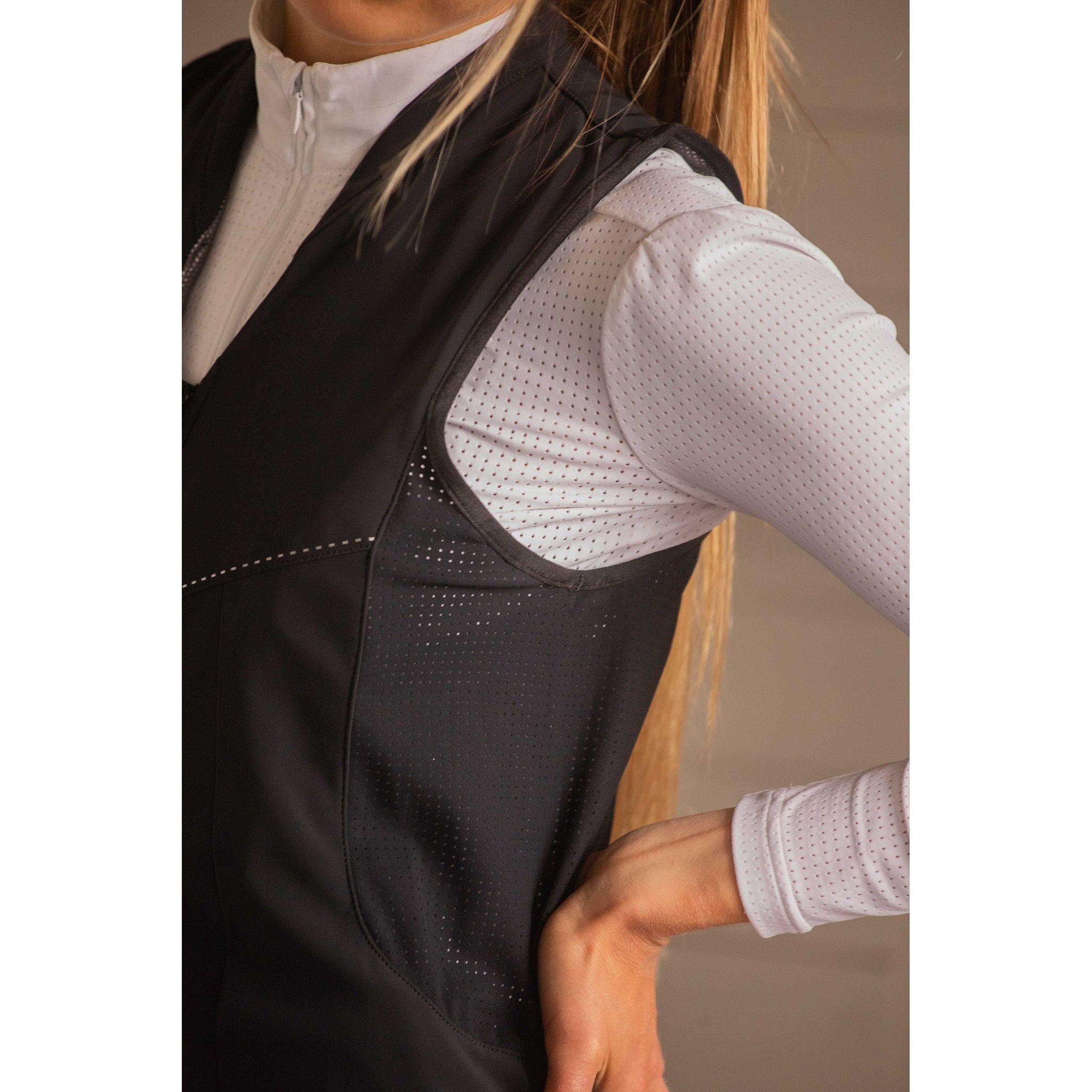 PENELOPE "Airlight 2" Air Vest for Women by Freejump Black 991920001