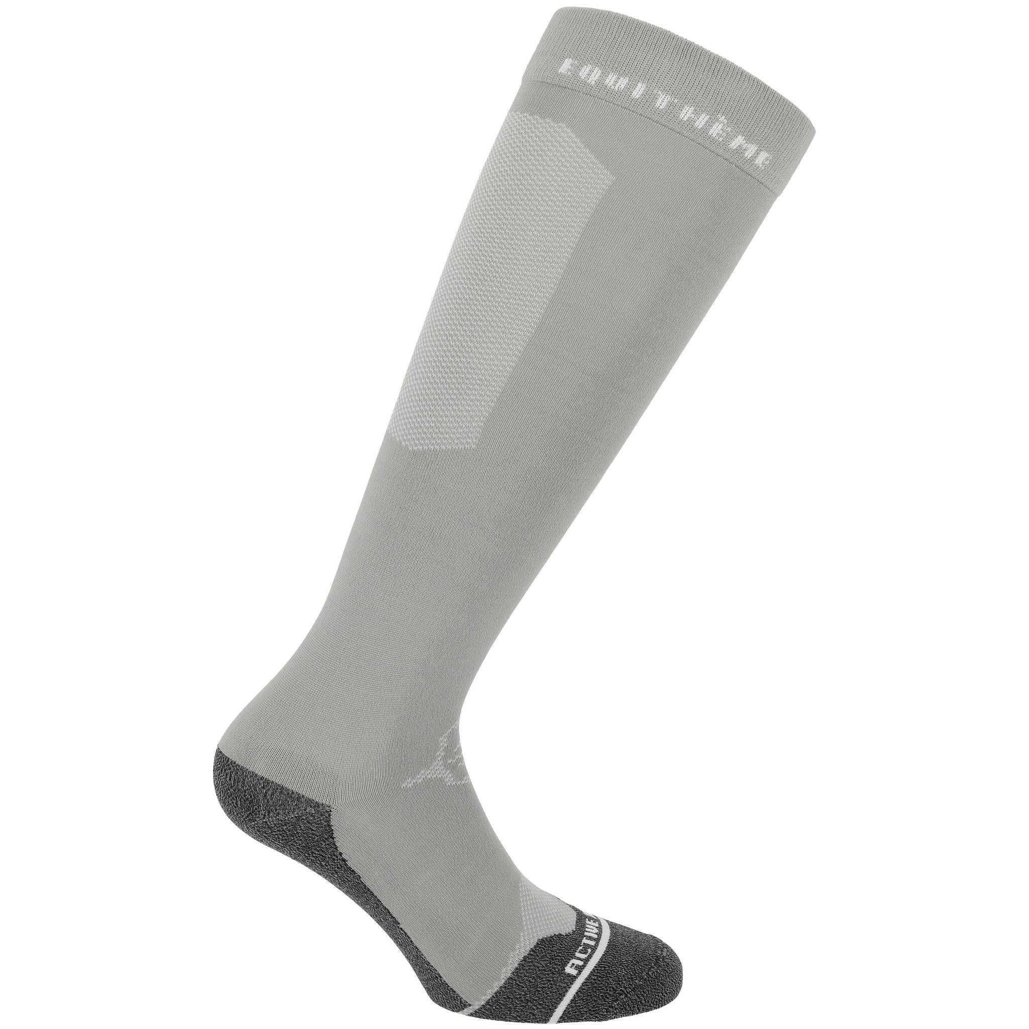 EQUITHÈME Technic Socks Light grey 986341021