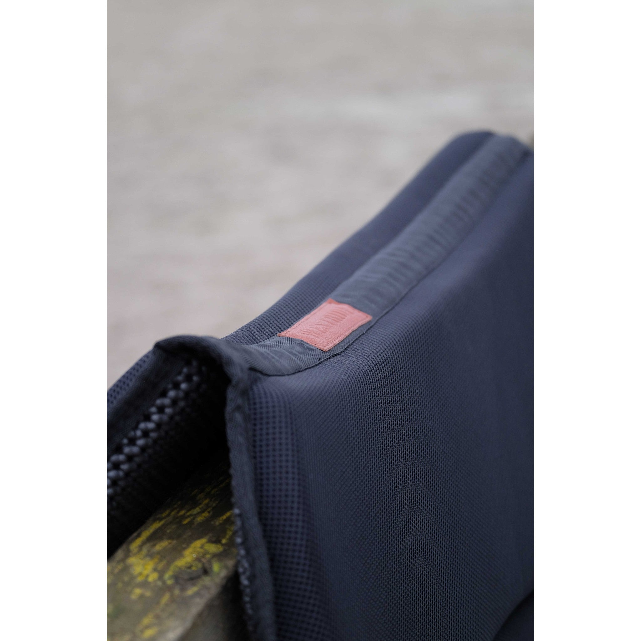 Westride Air Western Saddle Pad Black 801110002