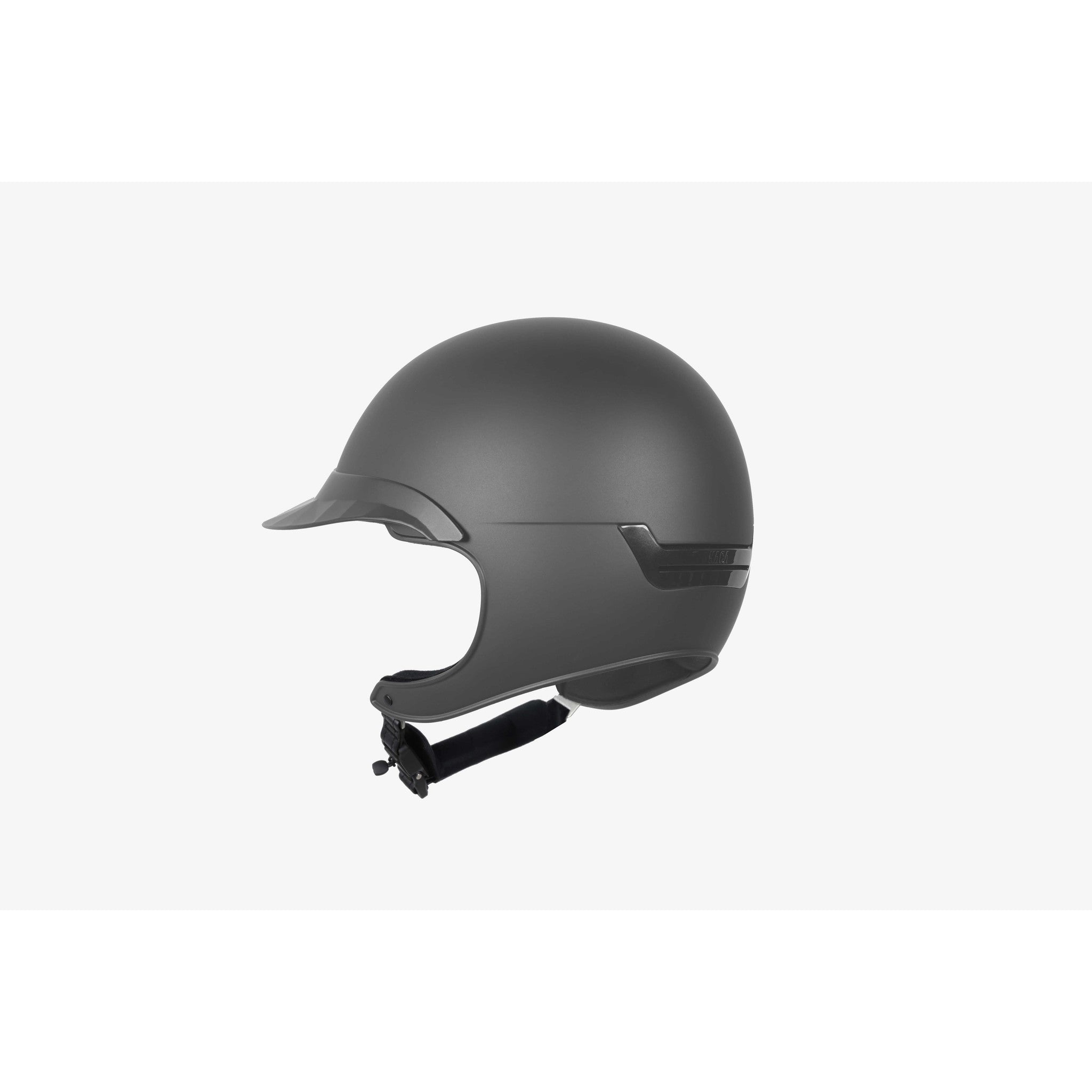 NACA Helmet - Comète XP - Matte Grey 990101211
