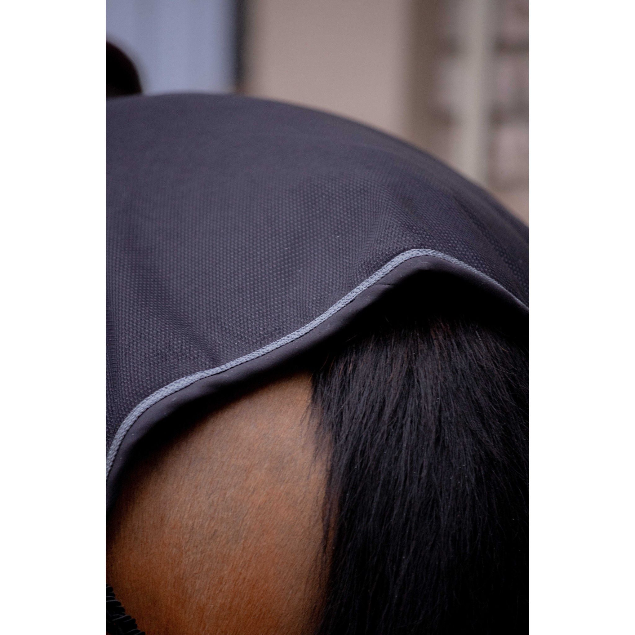 Paddock Sports Classic Rain Exercise Sheet Black 400034263