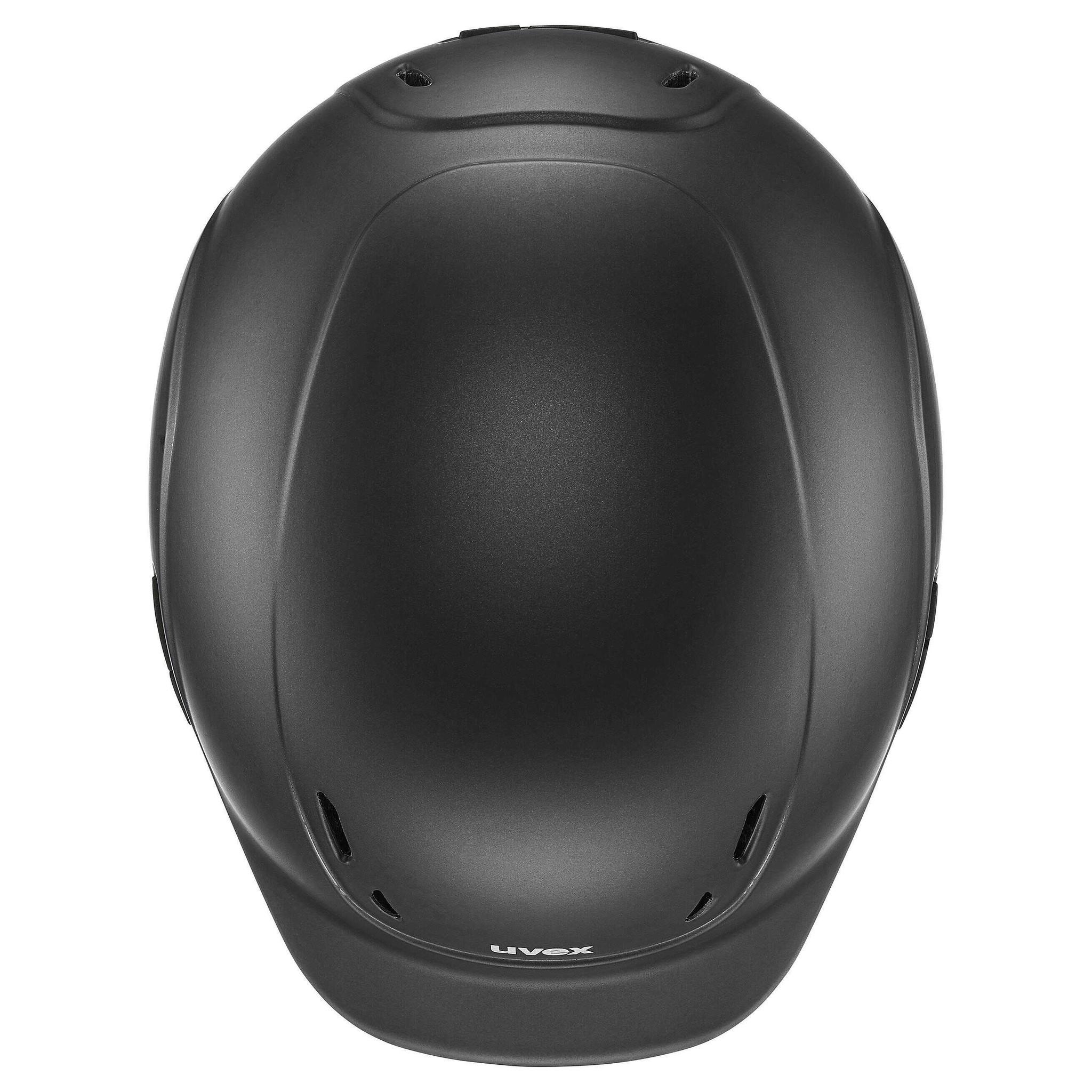 Uvex Kiddox Helmet Matte black 912509001