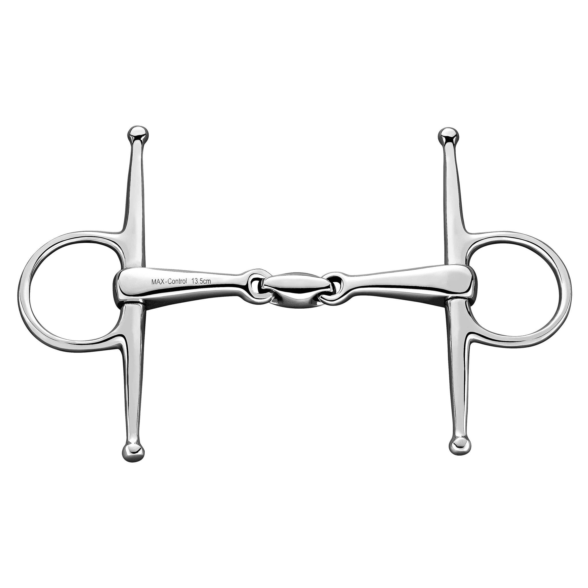 Sprenger Max-Control full cheek with locking mechanism 640716125