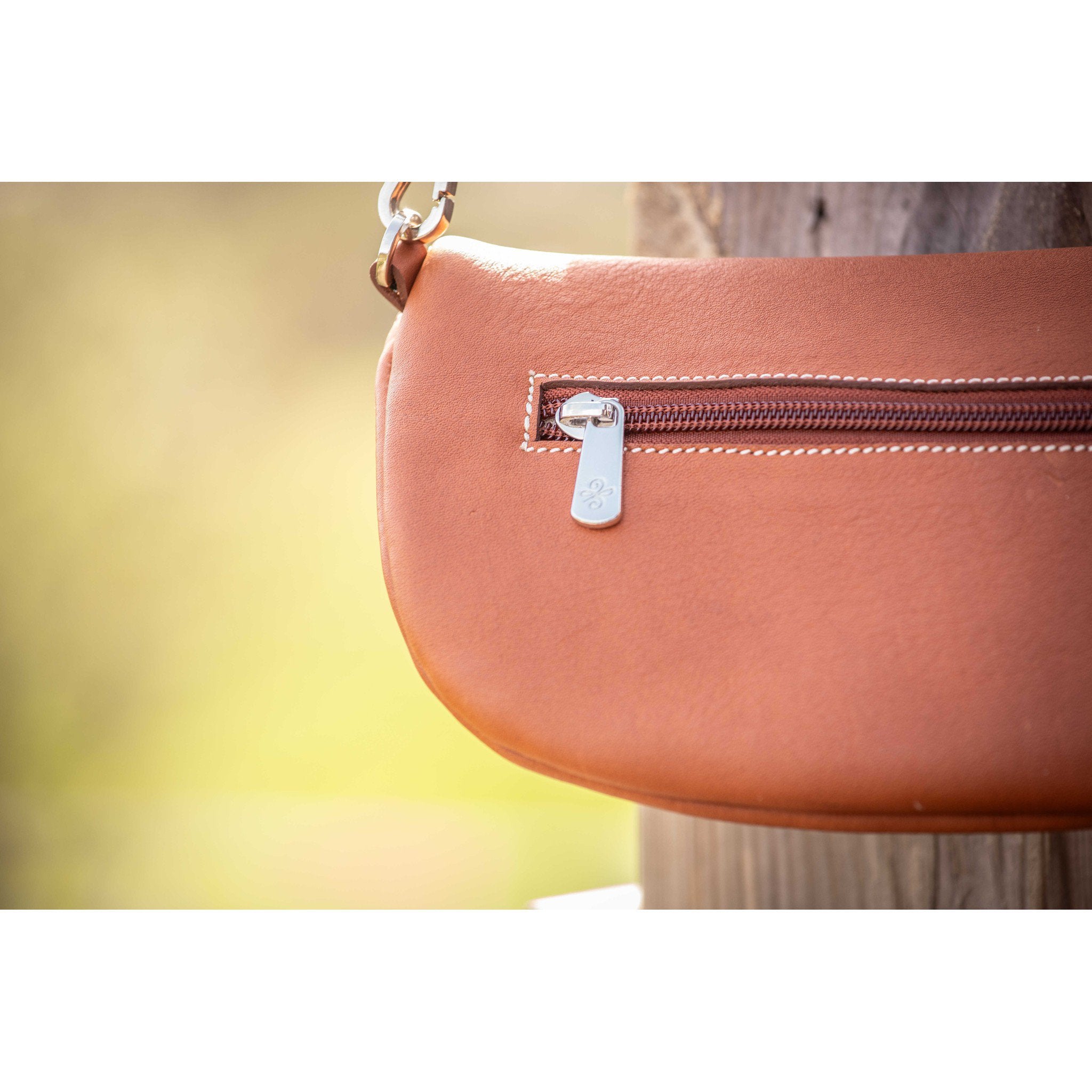 Pénélope Smile Bumbag Cognac 936218014
