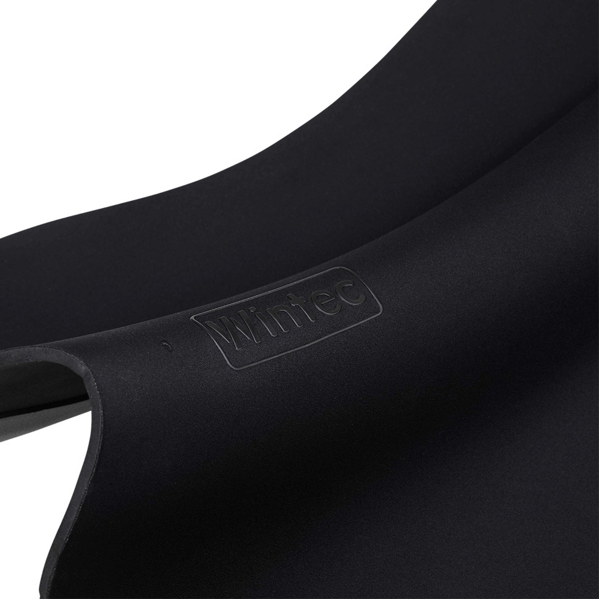 Wintec Comfort Jumping Back Pad Black - 206094002_zoom_1