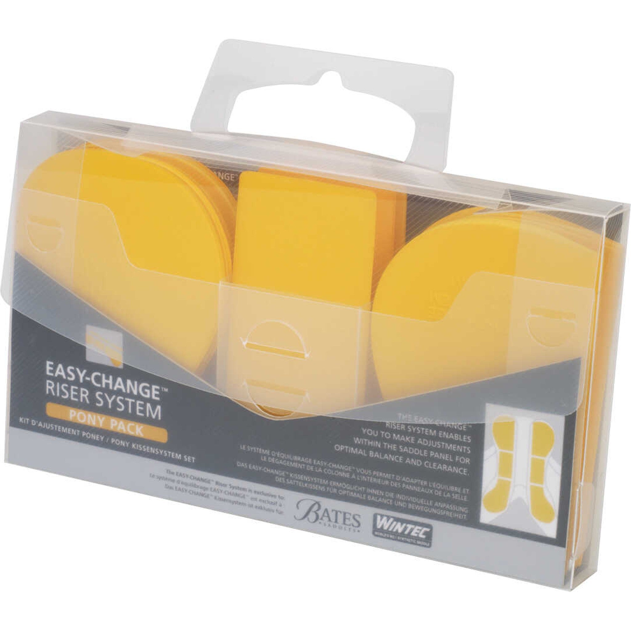 Wintec Easy-Change™ Riser pack 702035001