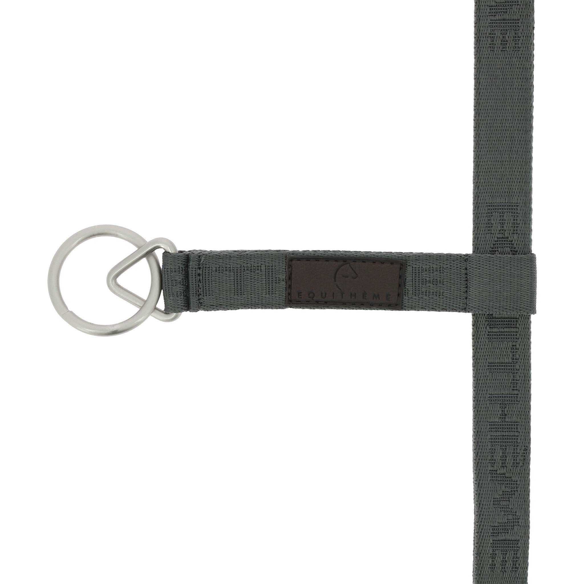 EQUITHÈME Jacquard Halter Grey 510259311
