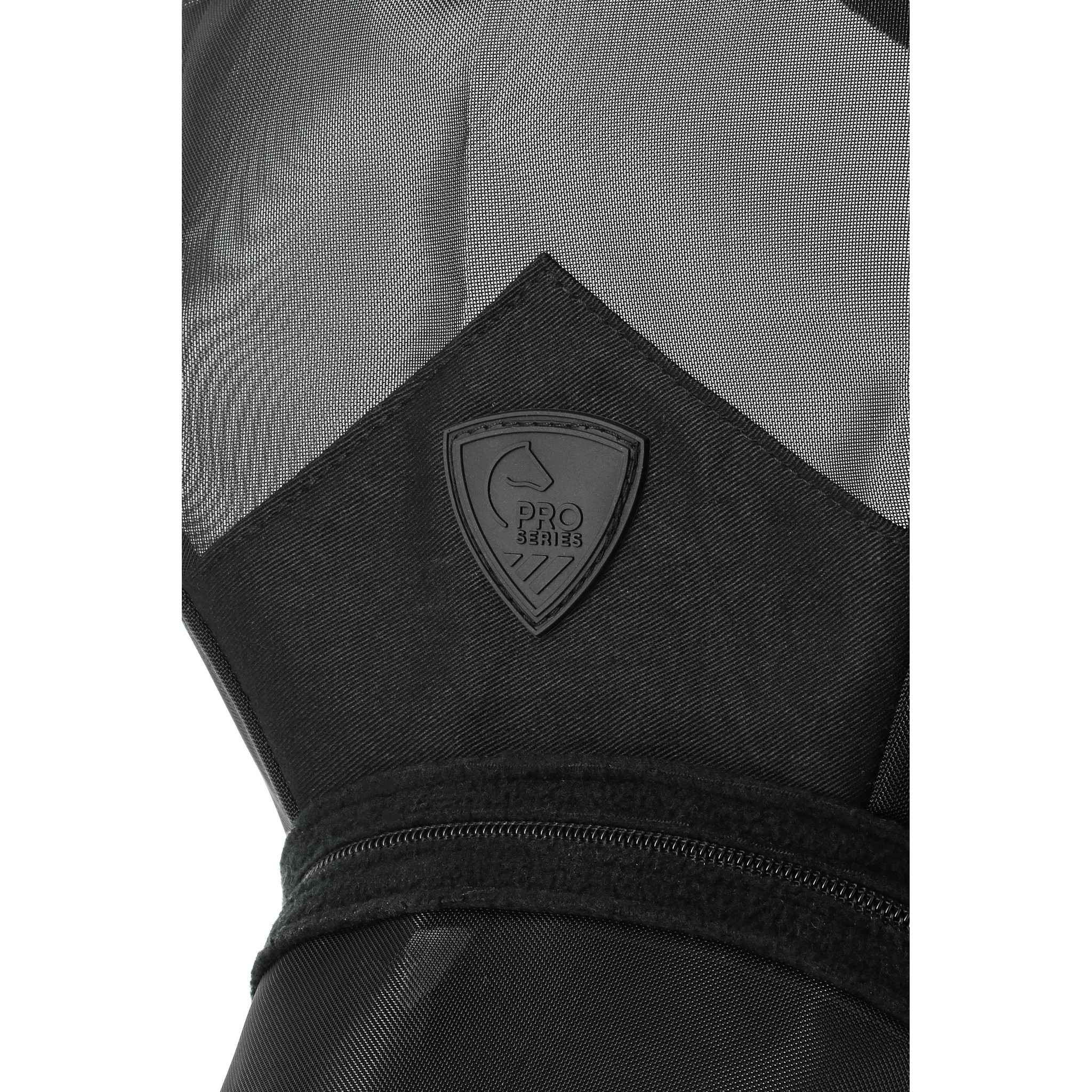 Pro Series Extra Anti UV Fly Mask Black 306039203