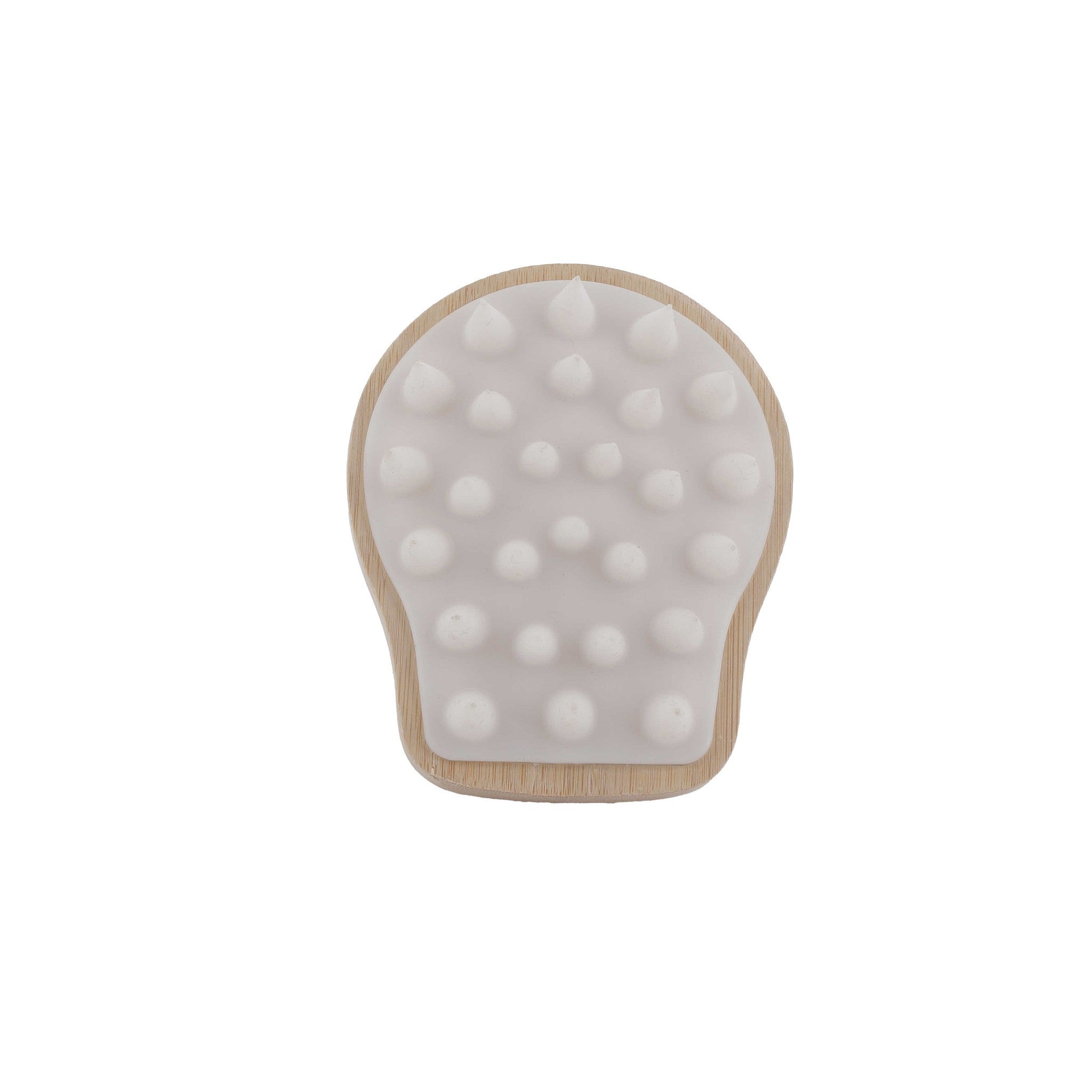 Pénélope Massage Brush White 700731001