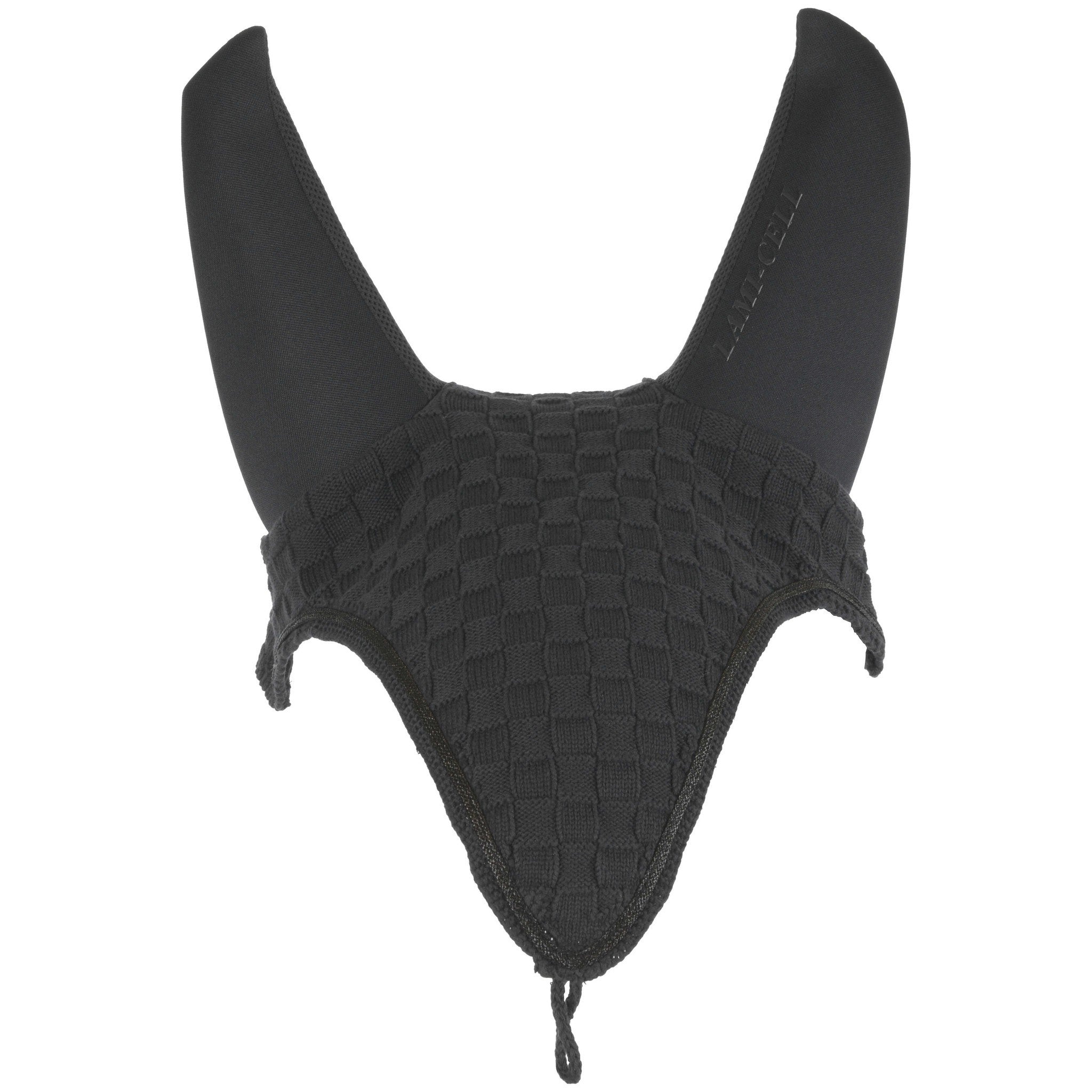 Lami-Cell Silentair long Fly Veil Black 320039302