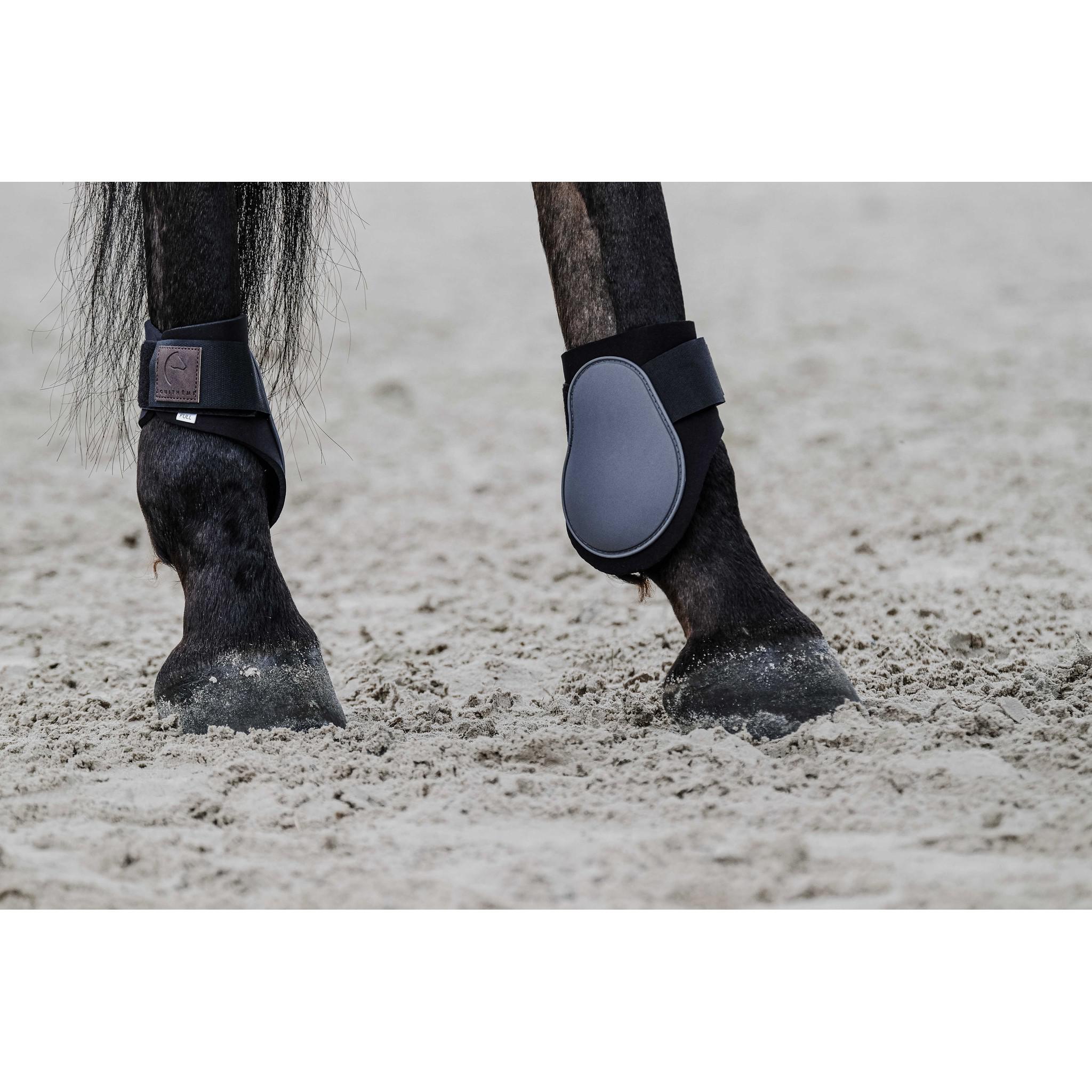 EQUITHÈME Tara Fetlock boots Grey 530817311