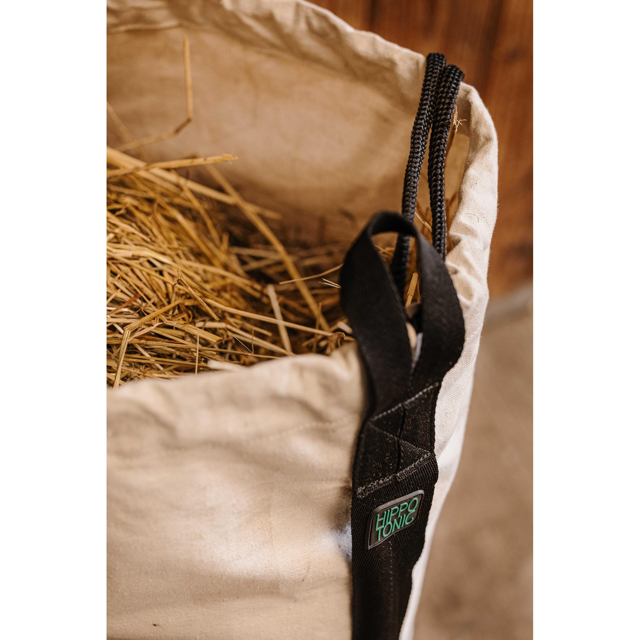 Hippo-Tonic Transport Hay Bag Ecru 306839001