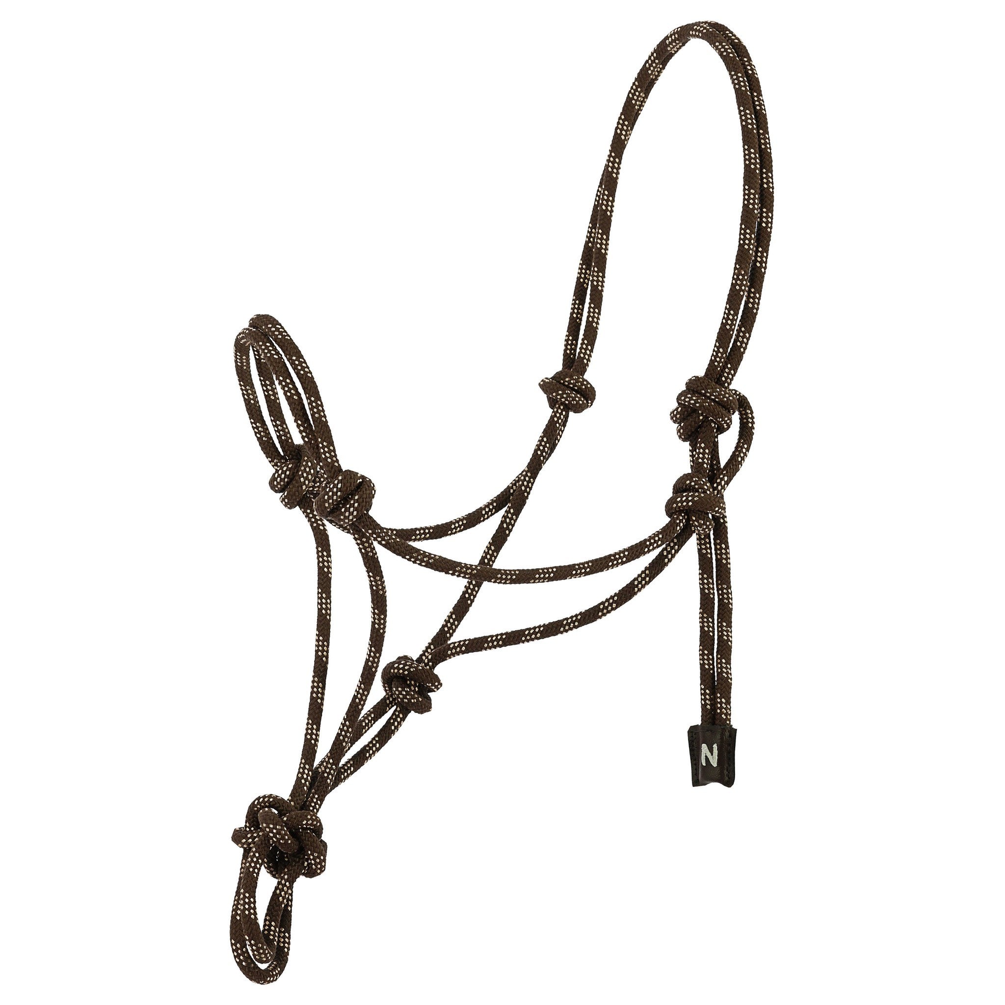Norton Zary Ethological Halter chestnut brown 510269304