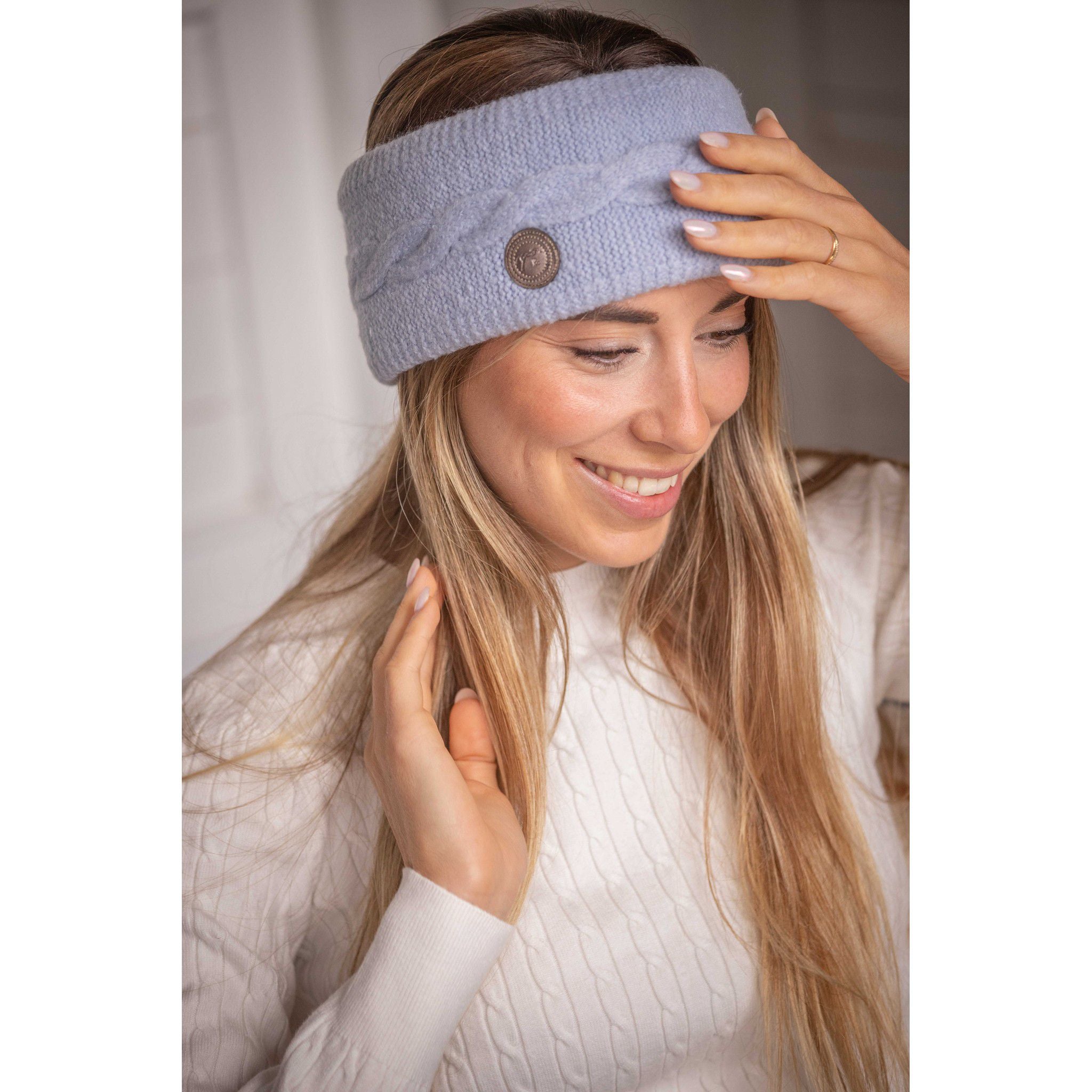 Pénélope Mel Headband Blue / gray 985807019