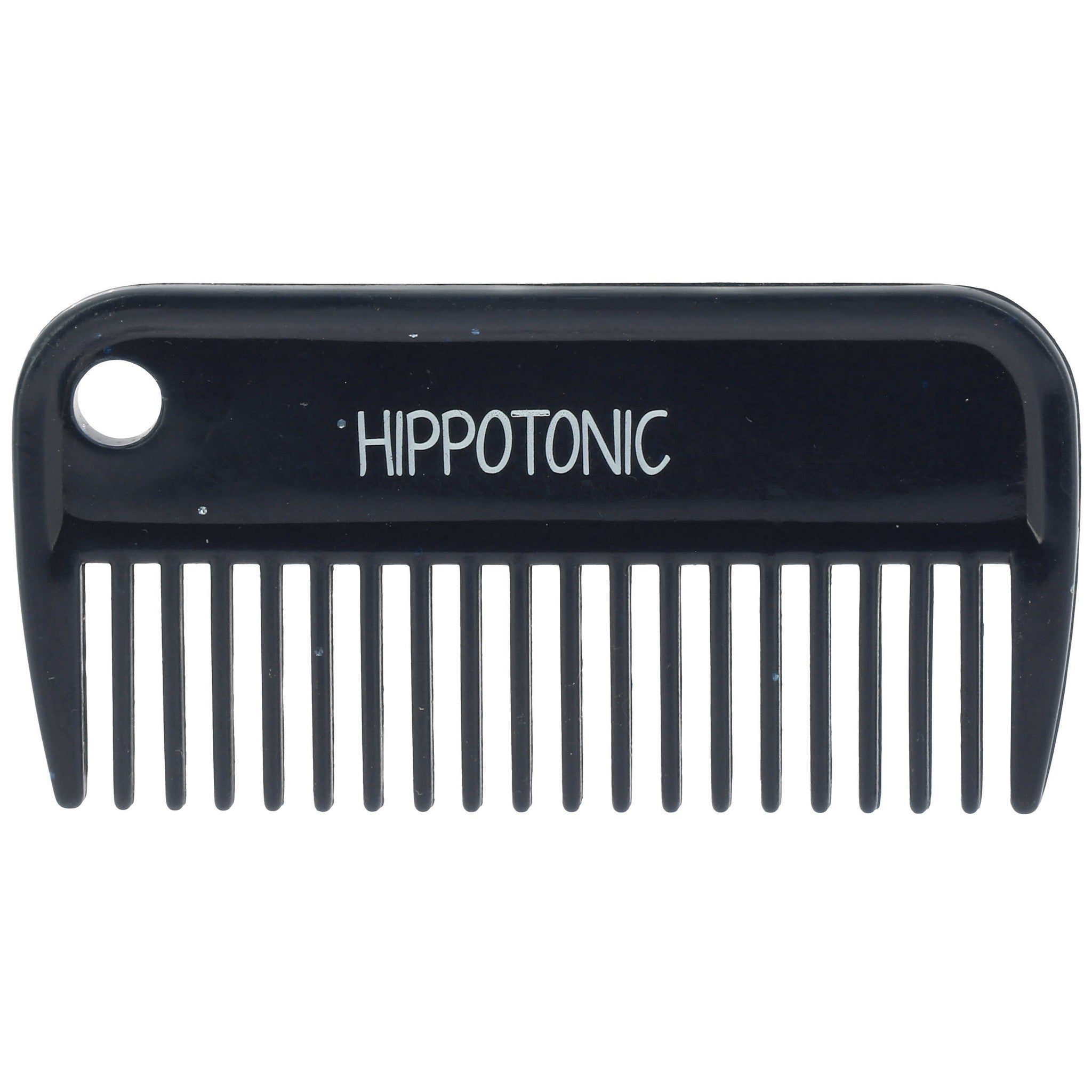 Hippo-Tonic Glitter Mane Comb Blue 700126107