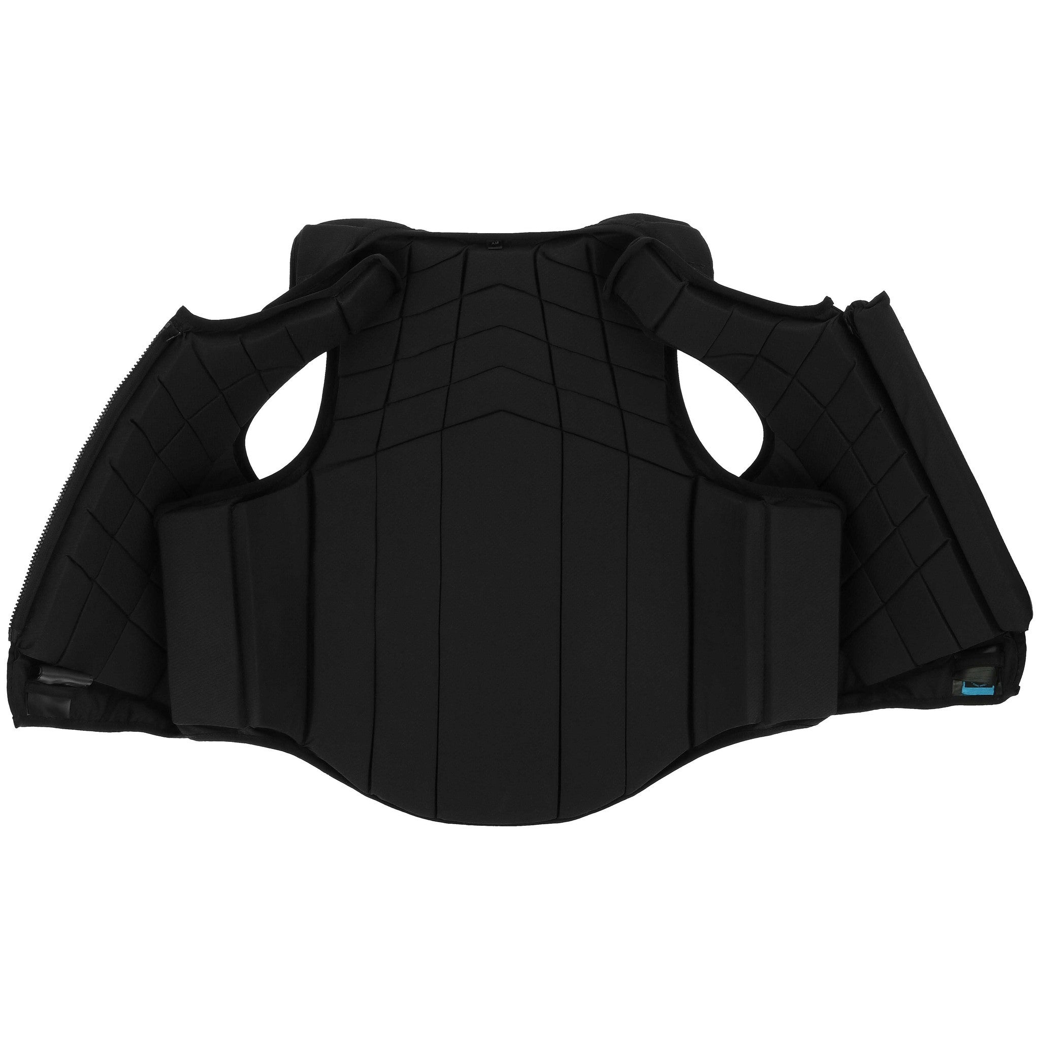 Gilet de protection EQUITHÈME Tyr - Adult Black 991463202