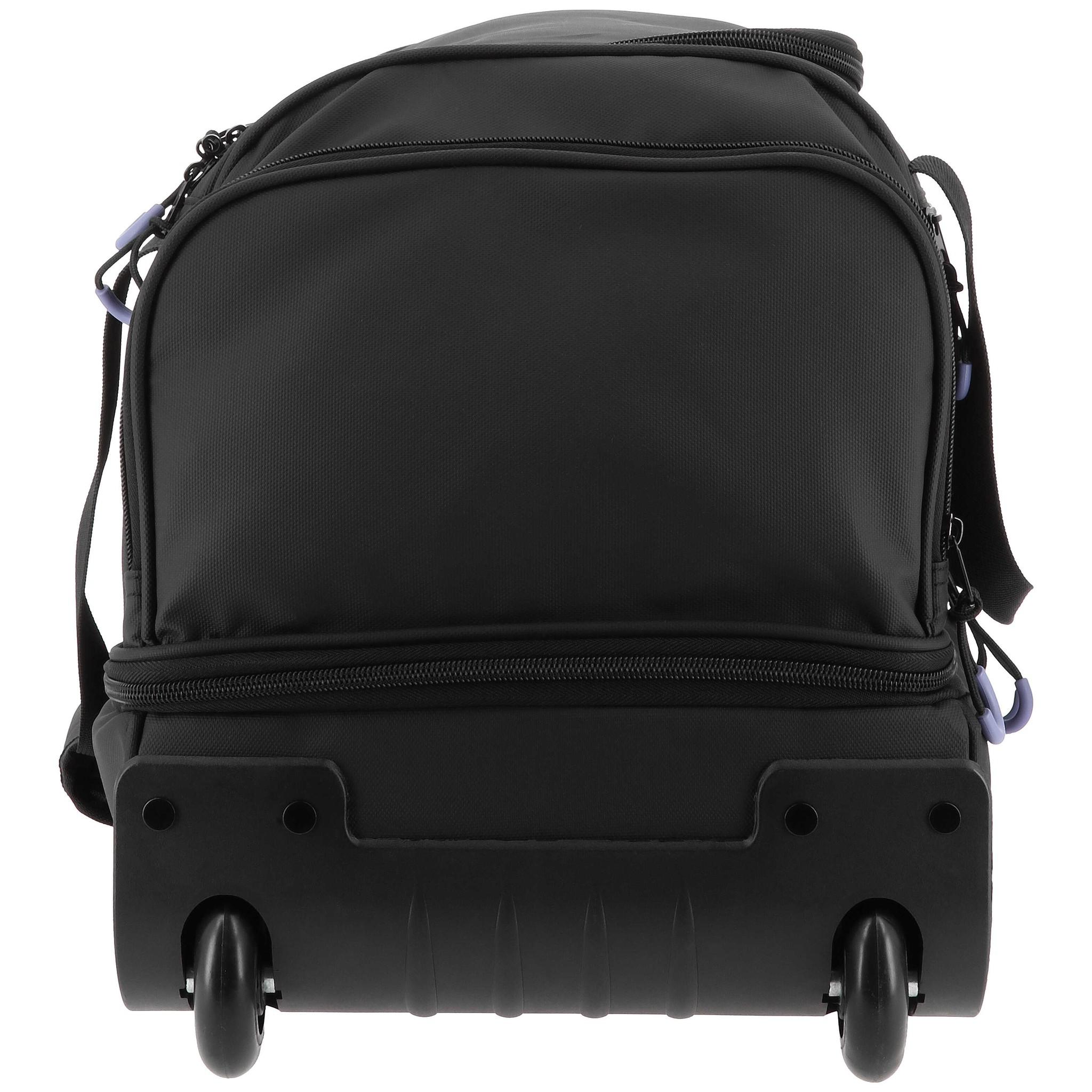 EQUITHÈME Urban Rolling Bag Black 935224002