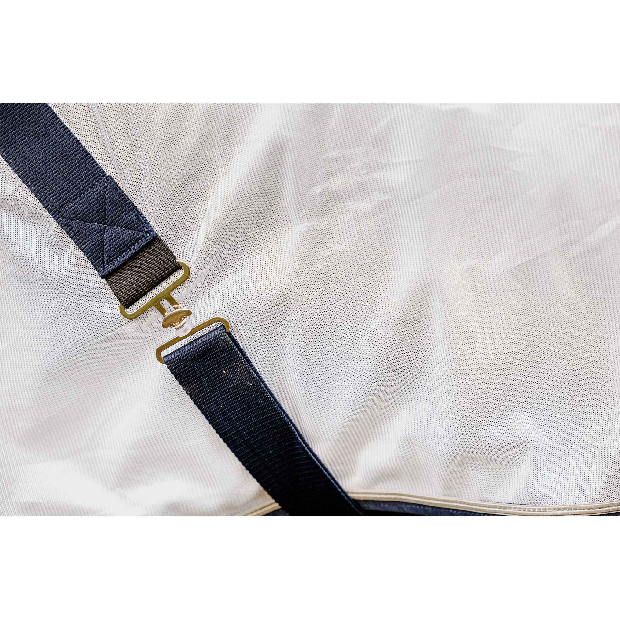 EQUITHÈME Mesh Sheet - Standard White 400353063