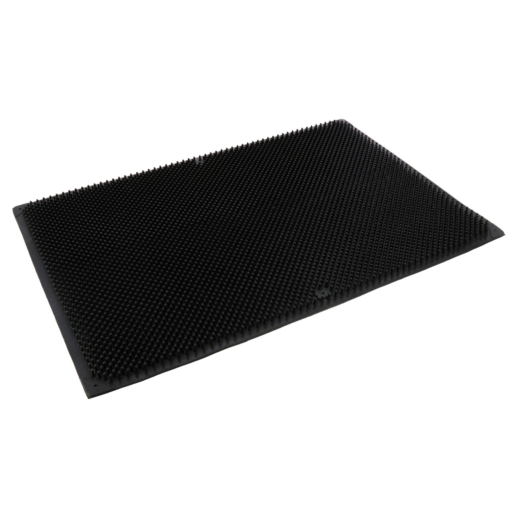 Hippo-Tonic Rubber Wall Scraper Black 704000002