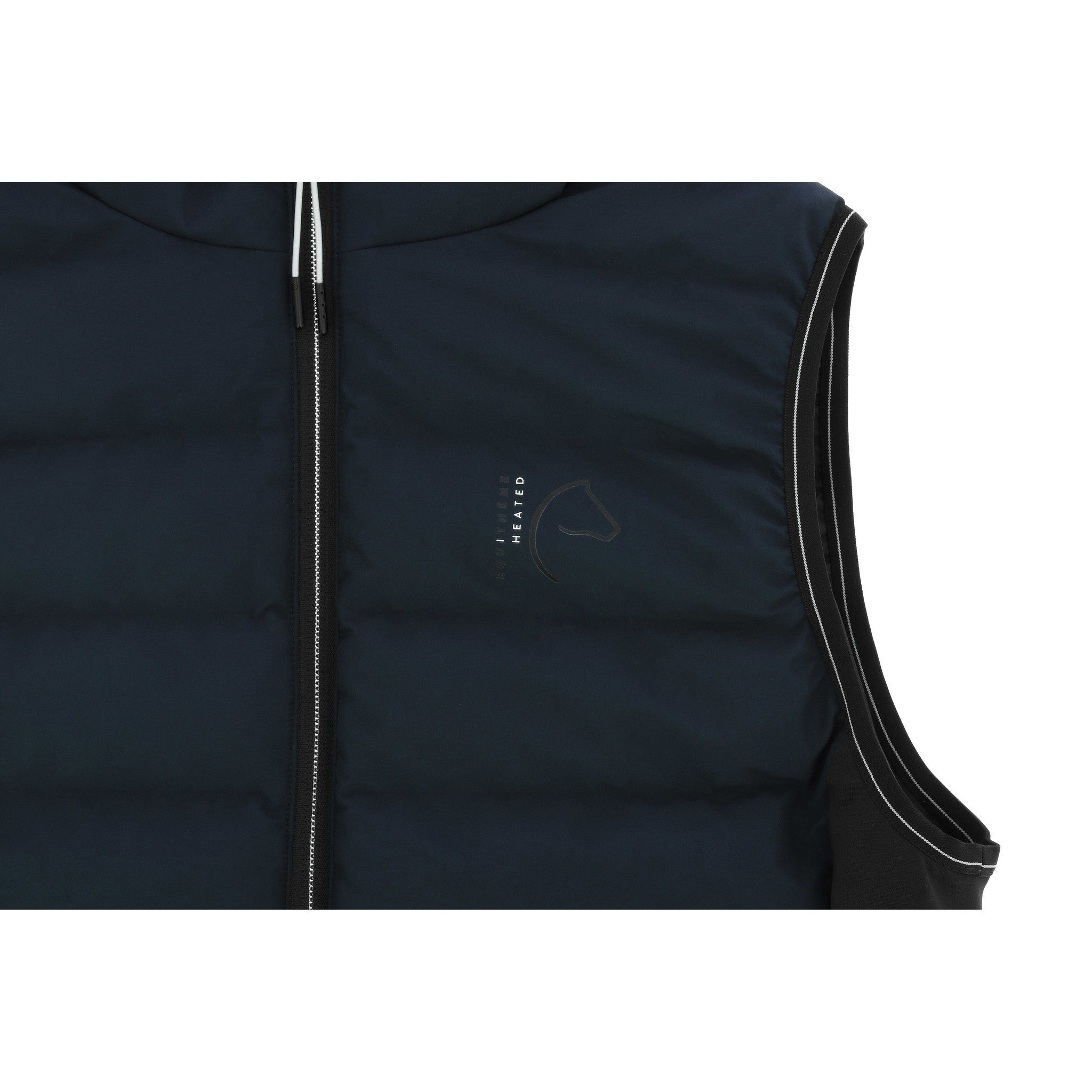 EQUITHÈME Sasha Heated Vest - Adult Navy blue 981004022