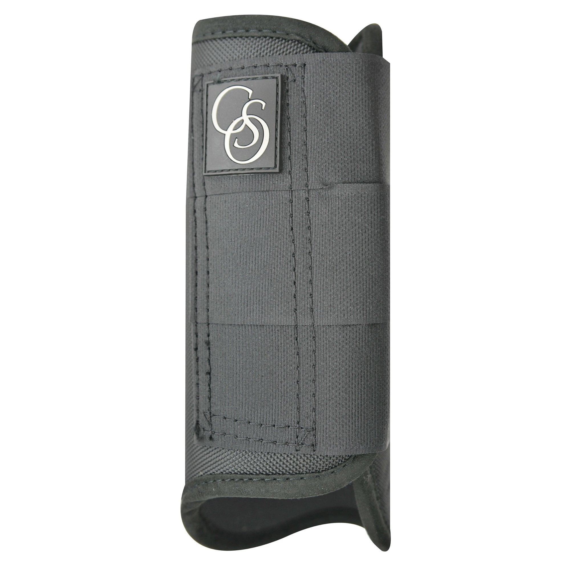 Norton 1680D Front Tendon Boots - Black - 530910002_packshot_3