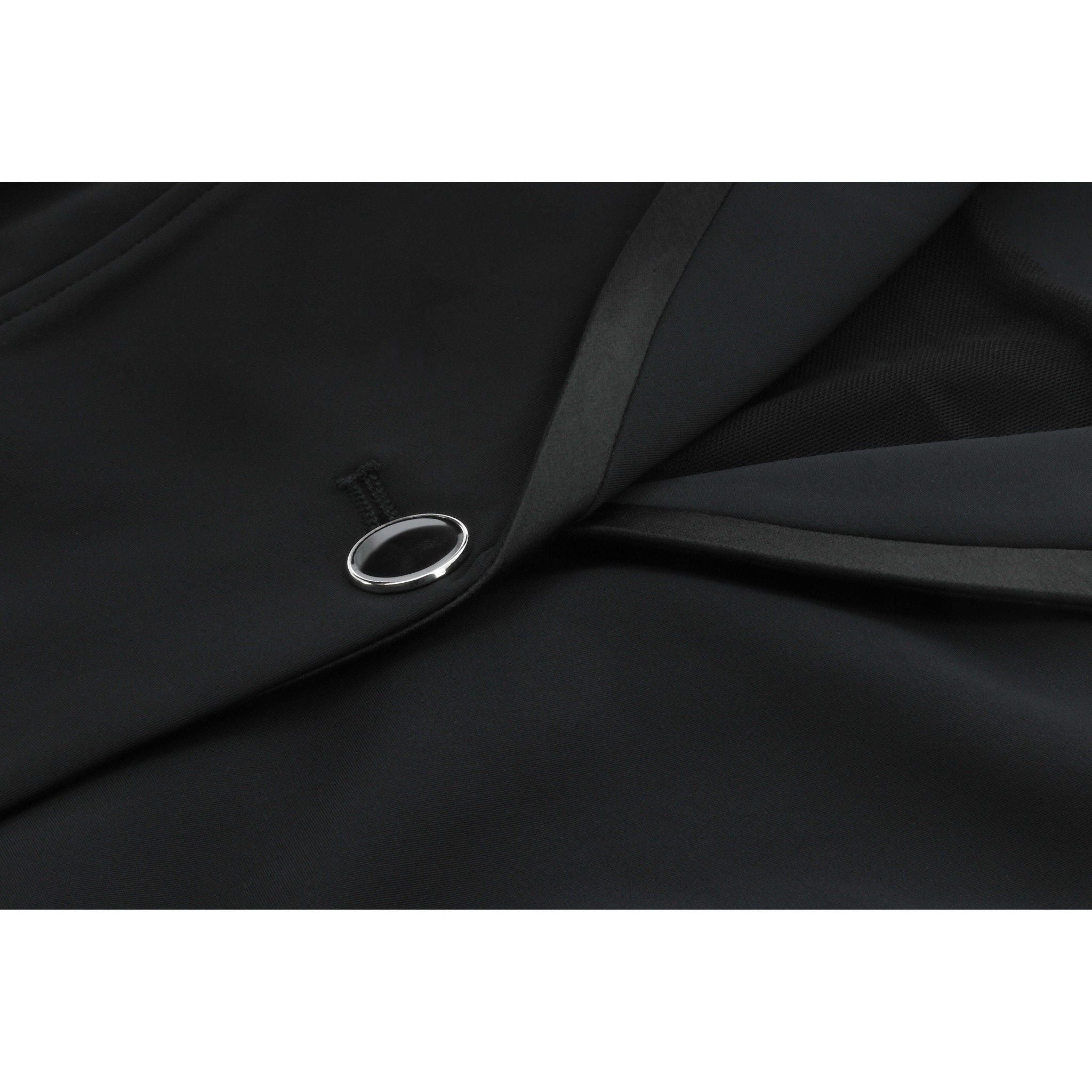 EQUITHÈME Sydney Show Jacket - Ladies Black 988528236