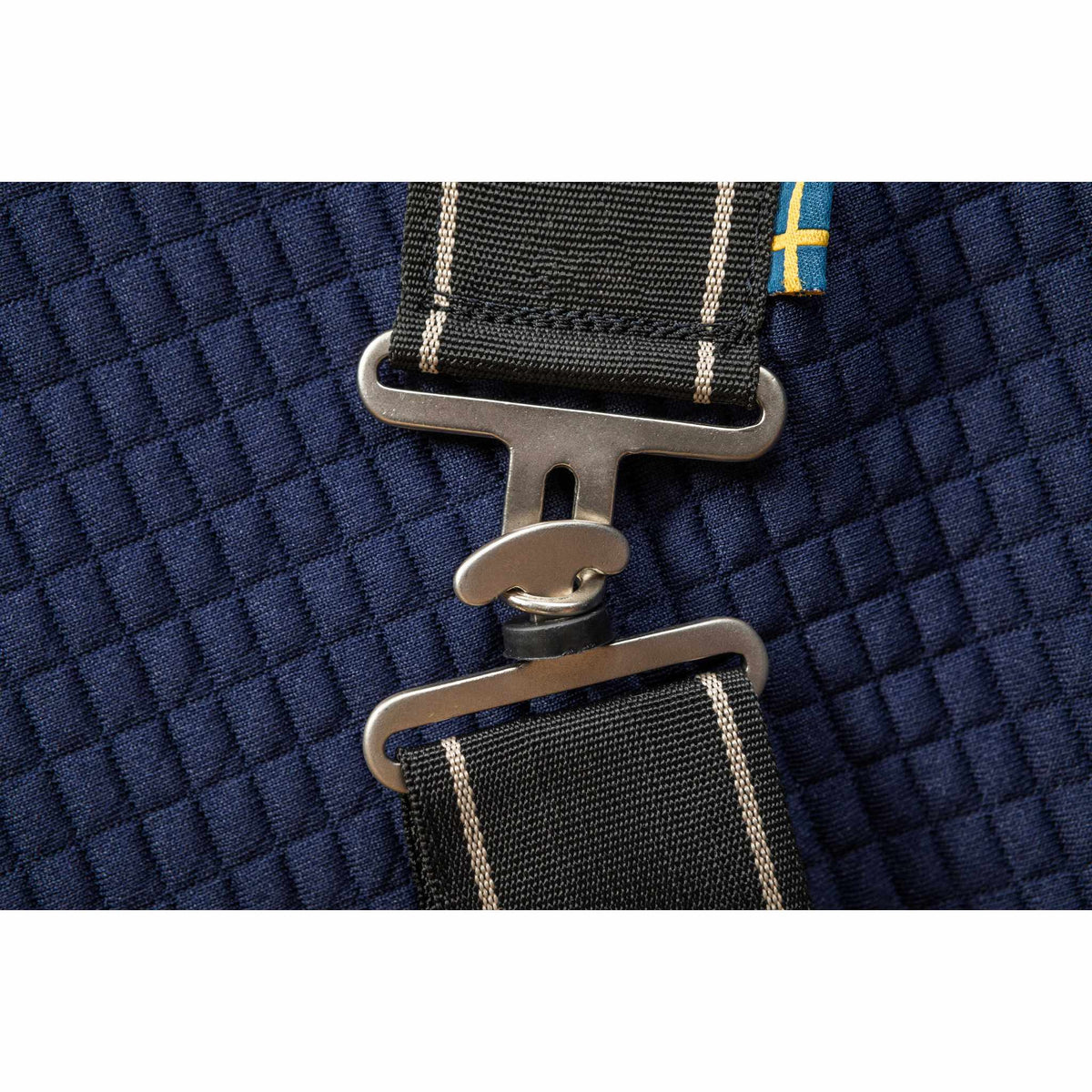 Back on Track Quick Cooler Drying Sheet - Blue - b21445845_zoom_1