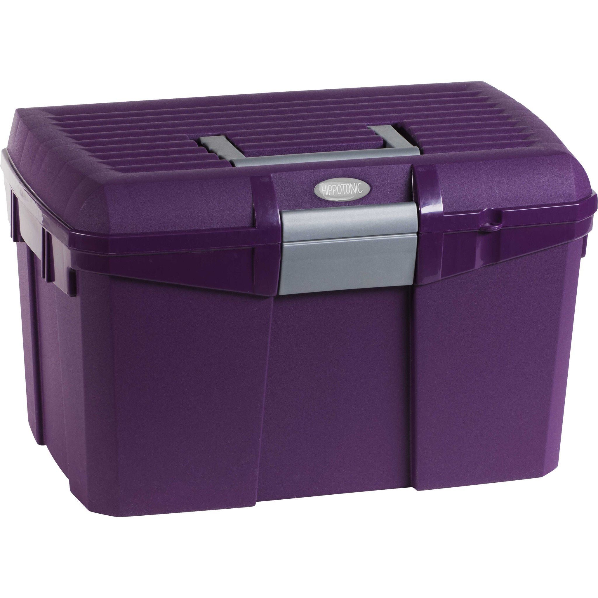 Hippo Tonic Tack box Purple/grey 700004151