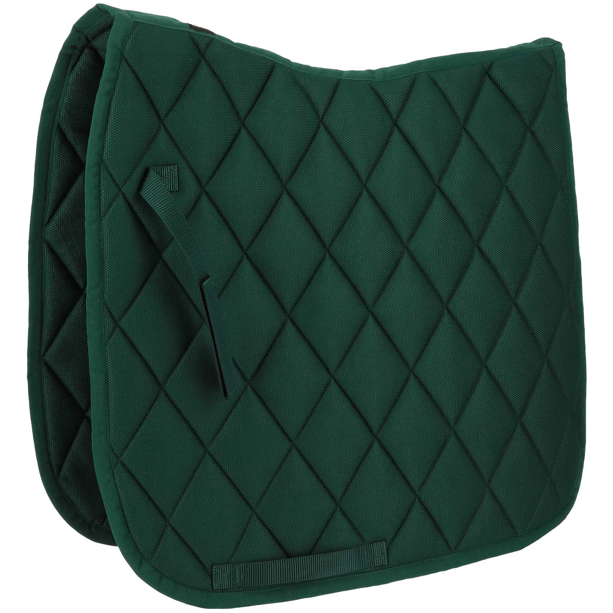 Riding World School Saddle Pad - Dressage Dark green 204014009