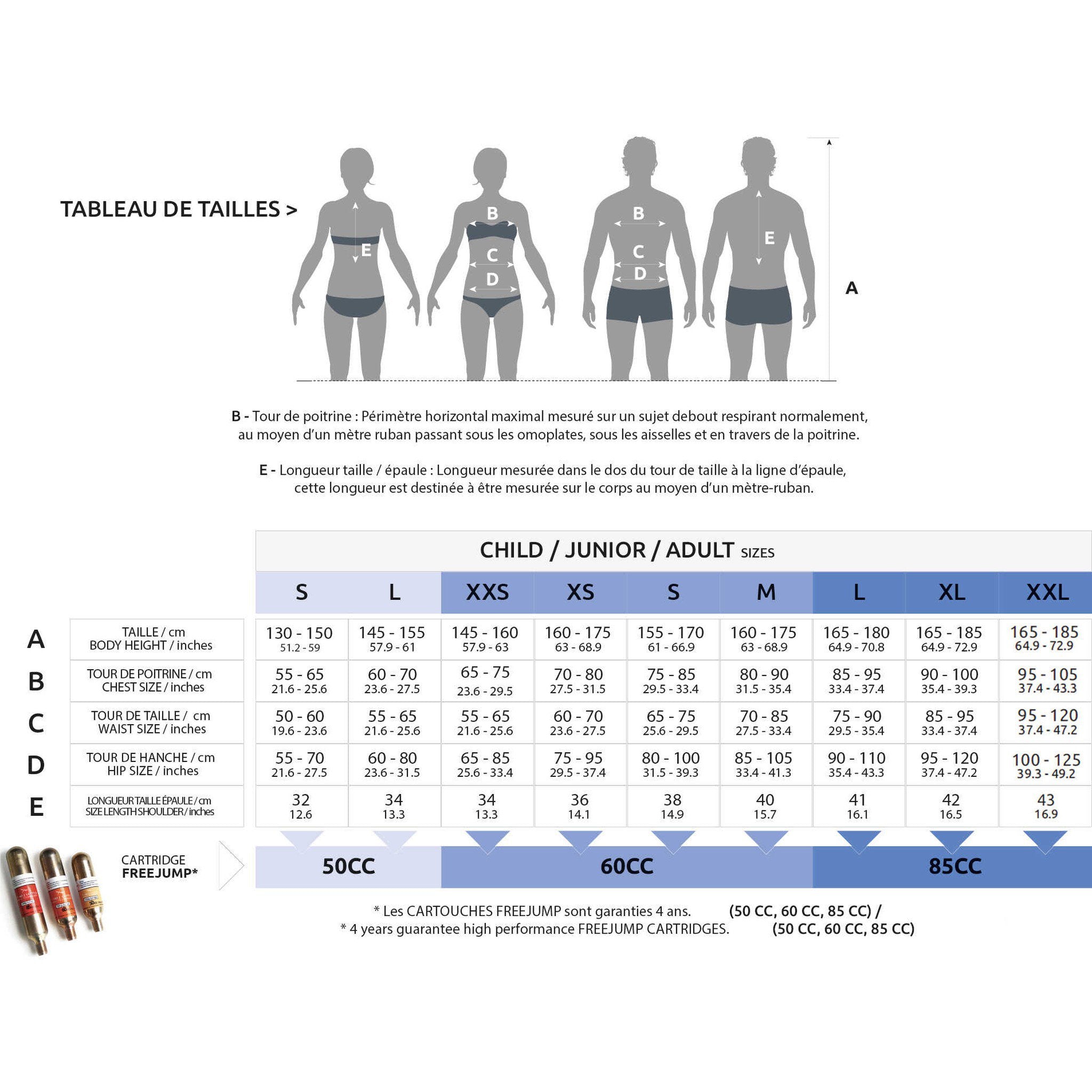 EQUITHEME Air 2 Airbag Vest for Kids Black 991650002