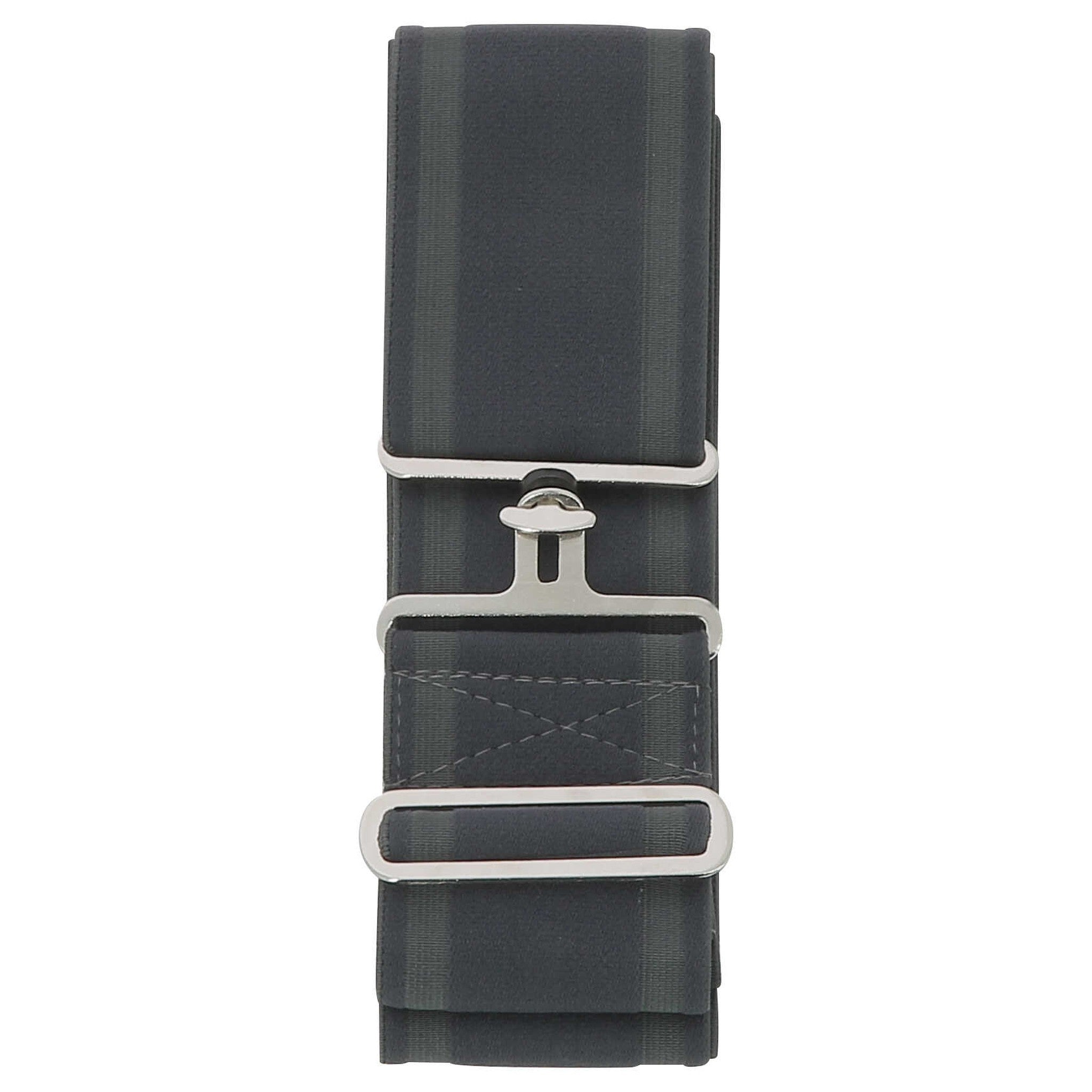 Norton Elastic surcingle Grey 401006011