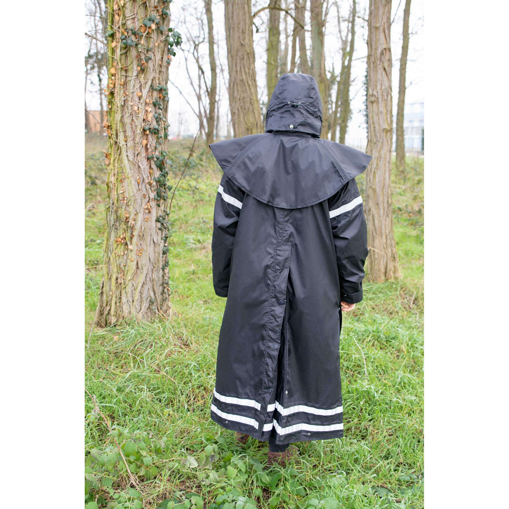 EQUITHÈME Rider Coat Black 965101203