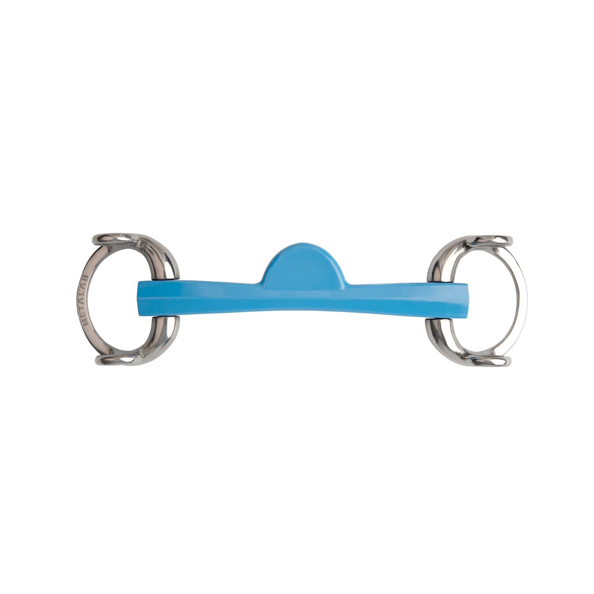 Metalab Flexi Medium Half-Moon Gag Bit 590160130