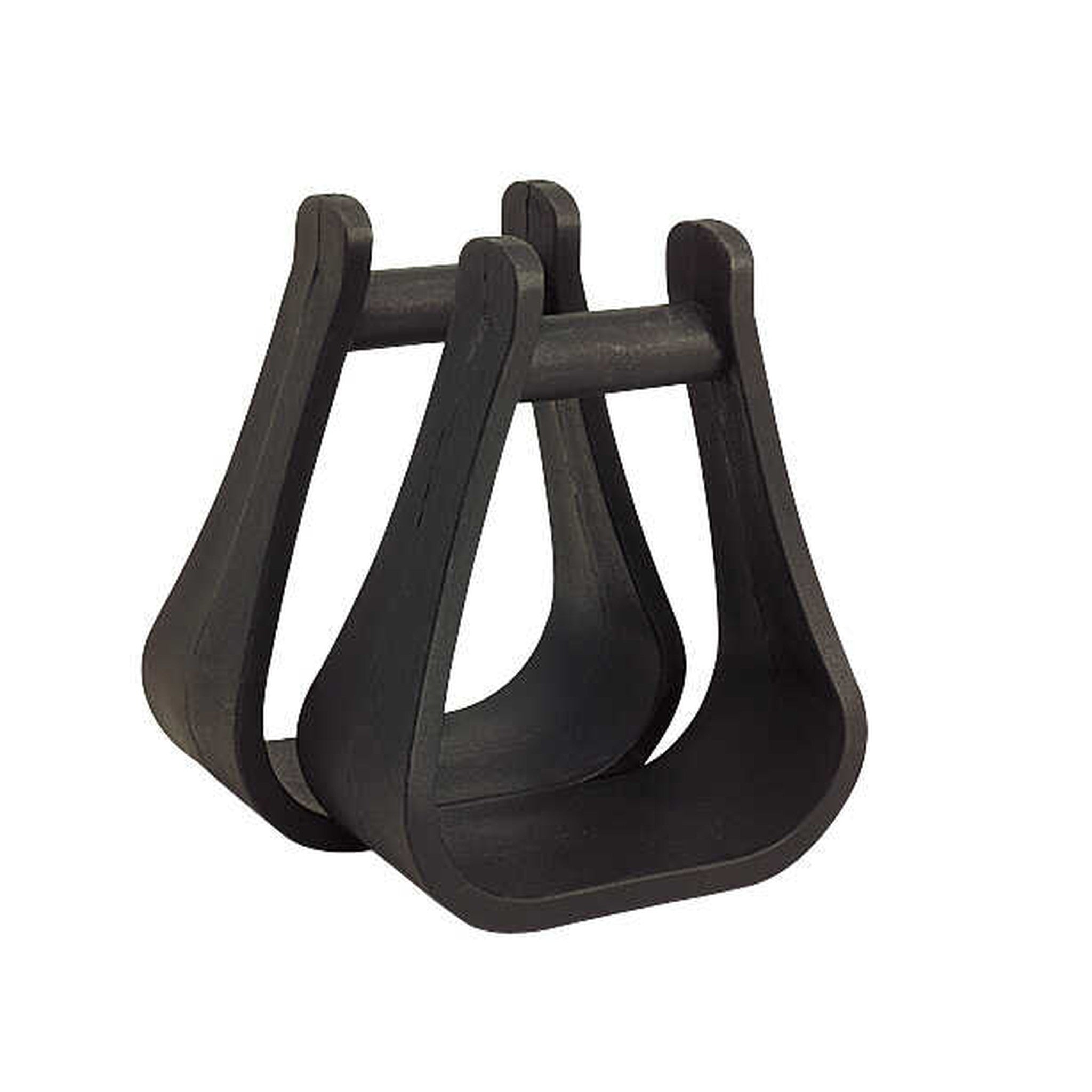 Westride Composite western stirrups Black 802152