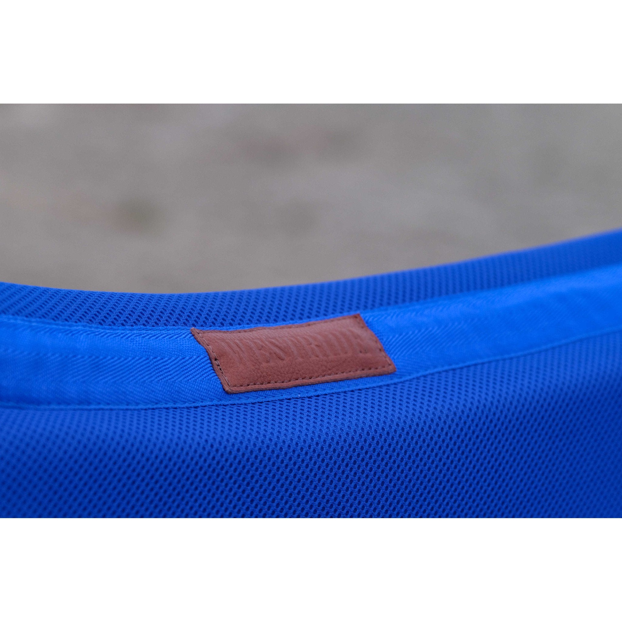 Westride Air Western Saddle Pad Royal blue 801110006