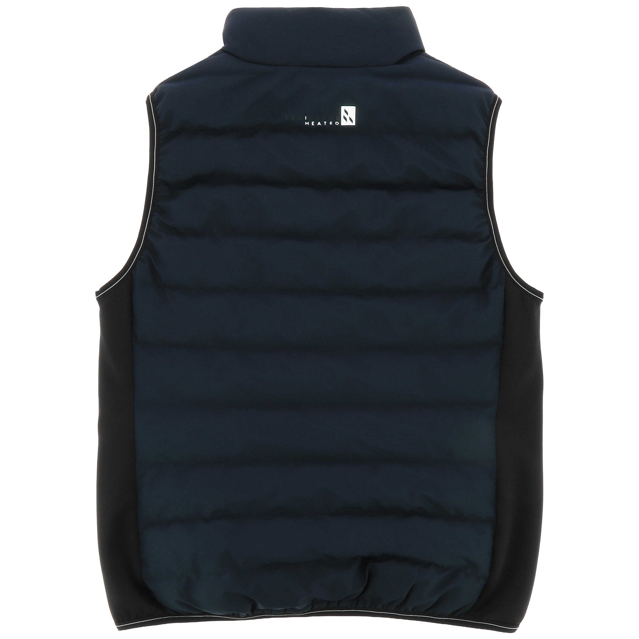 EQUITHÈME Sasha Heated Vest - Adult Navy blue 981004022