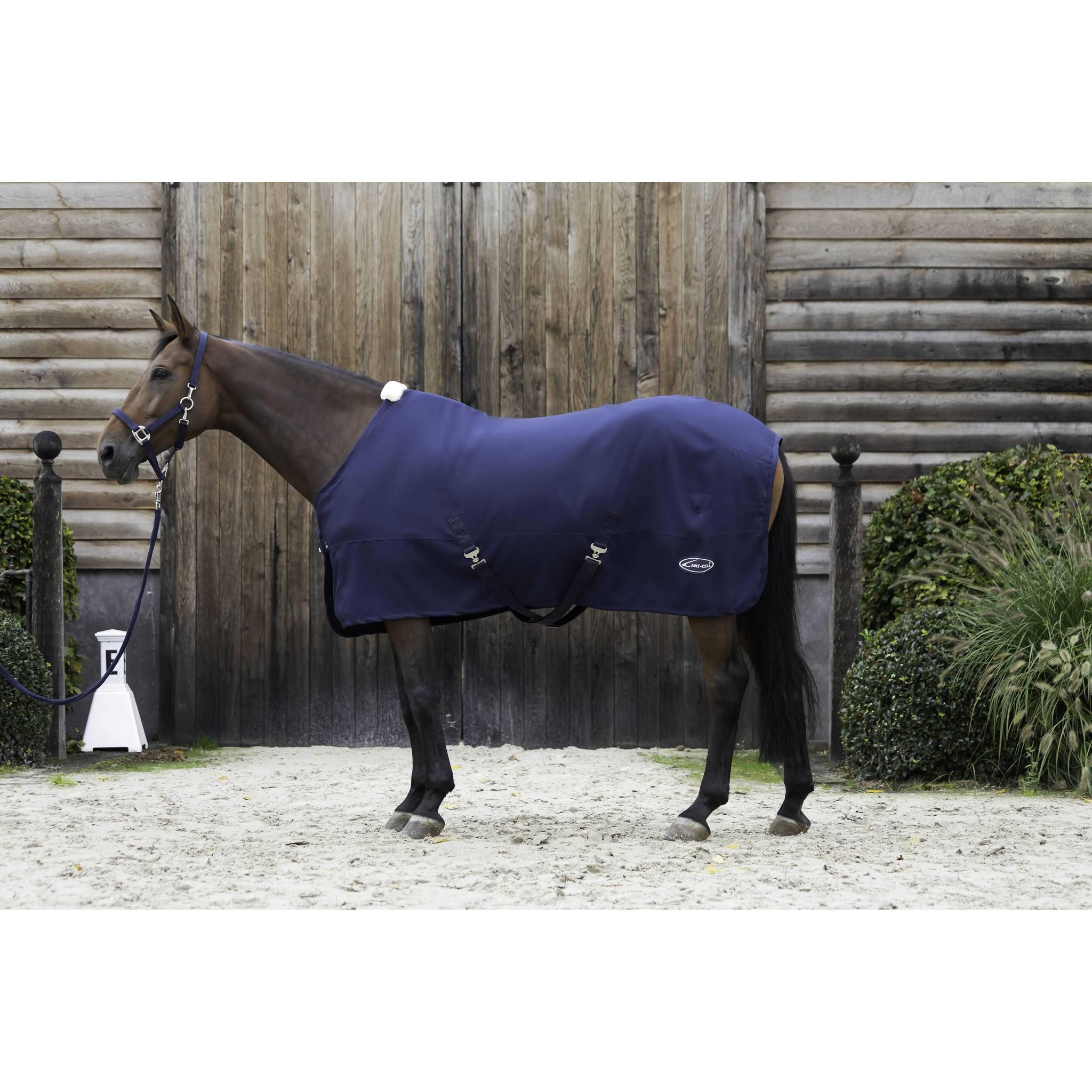 Lami-Cell WX Tech cooler sheet Navy blue 400797135