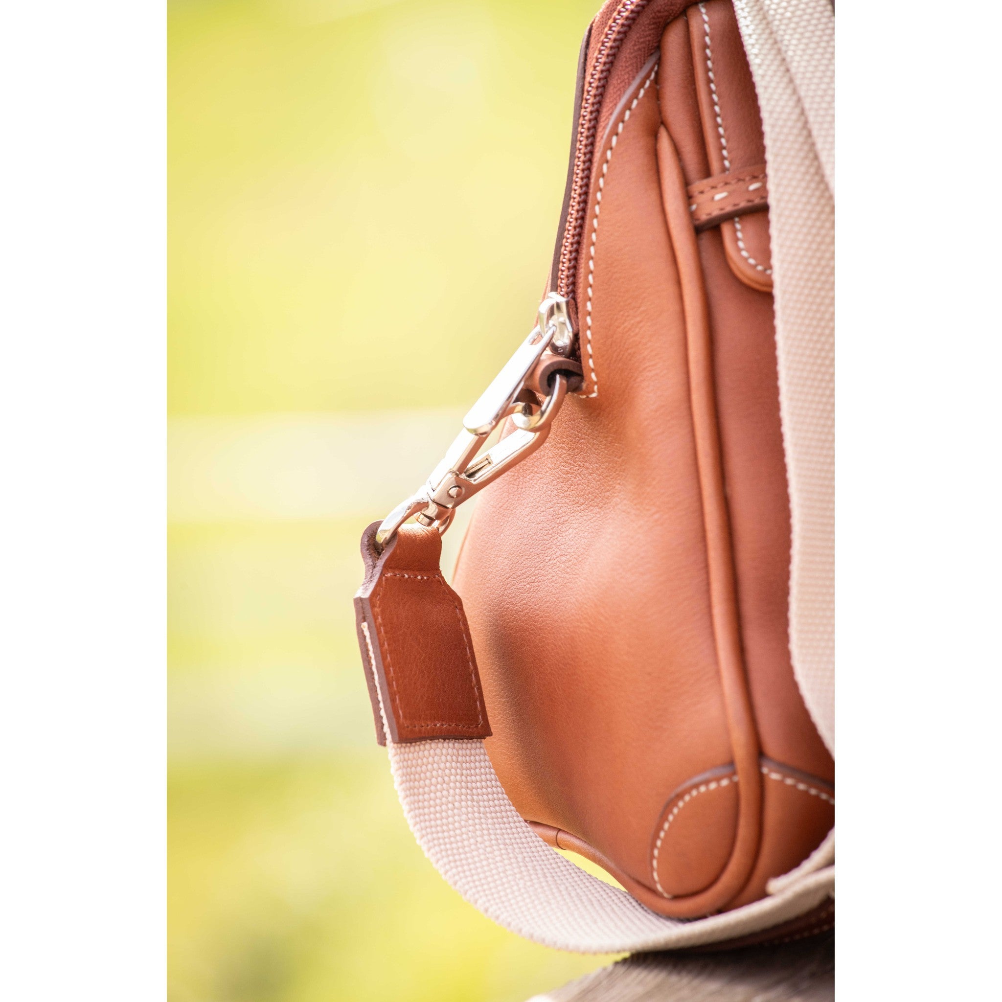 Pénélope Maëlys Bag - small model Cognac 936215014