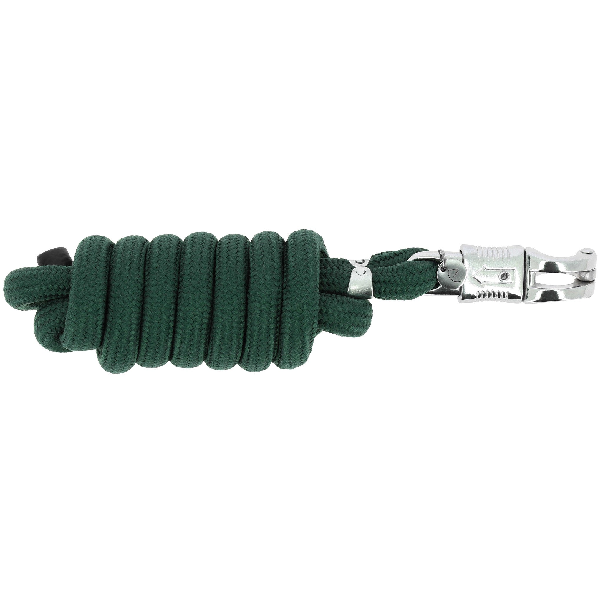 EQUITHÈME Safety Tie Lead Dark green - 520097009_packshot_1