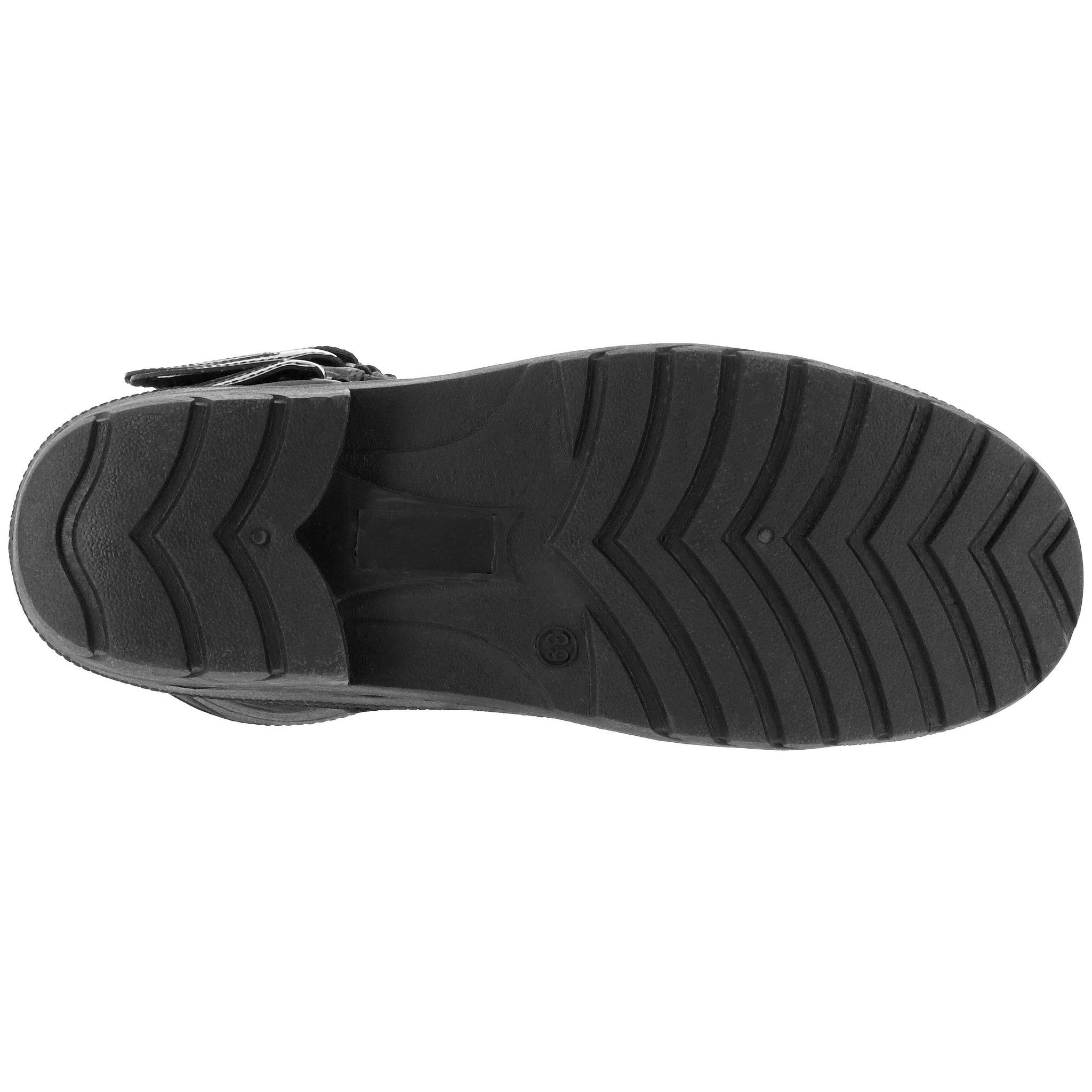 Riding World Winter Boots Black 918005239