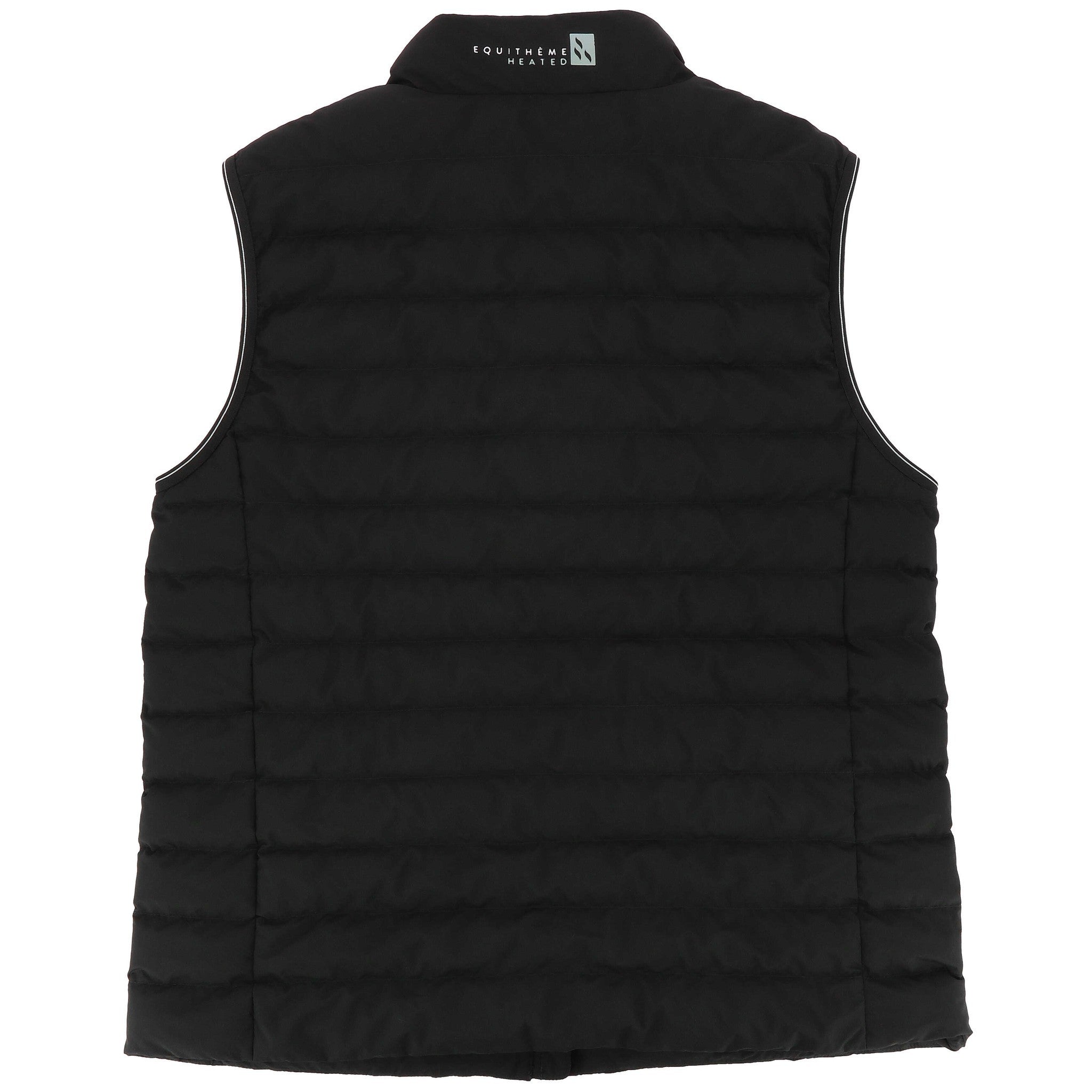 EQUITHÈME Charlie Heated waistcoat - Adult Black 981001023