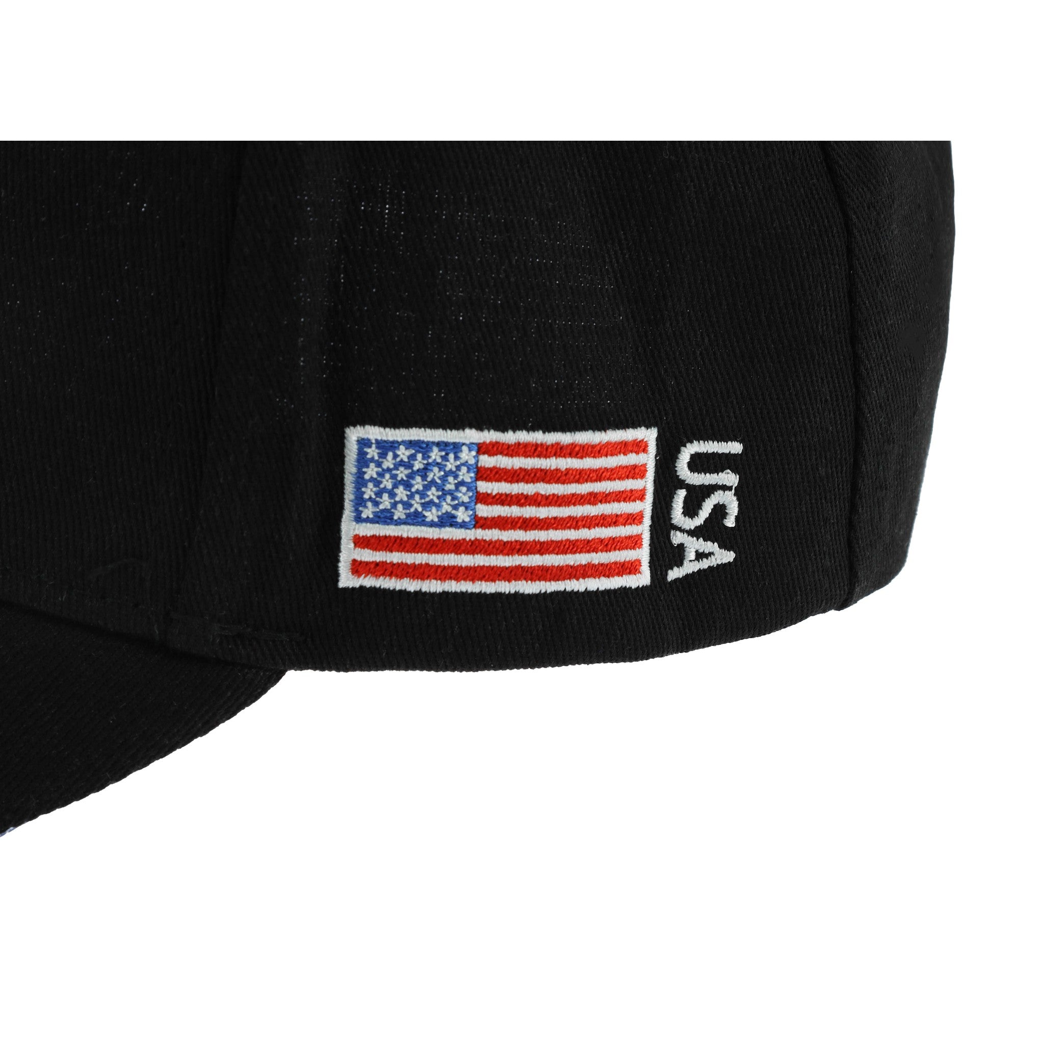 PADD USA Cap Black - 985147002_zoom_2
